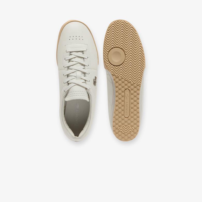 Aura Erkek Beyaz Sneaker