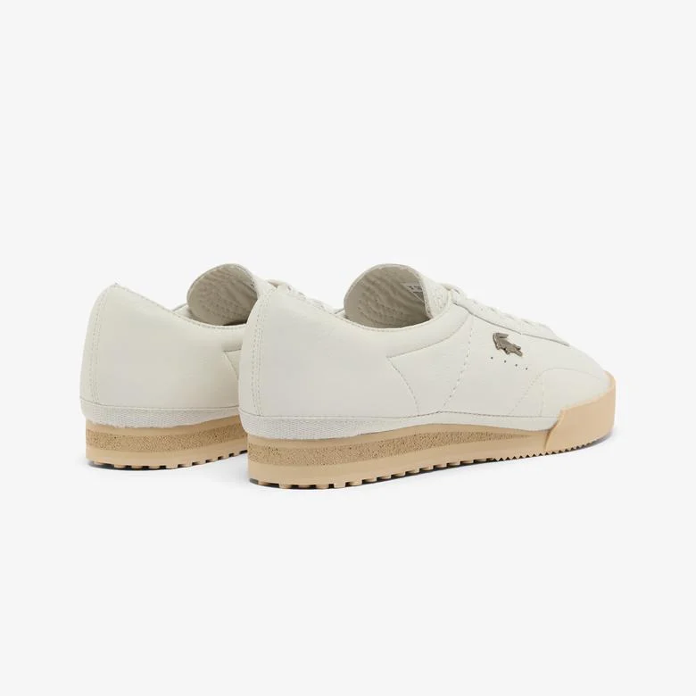 Aura Erkek Beyaz Sneaker