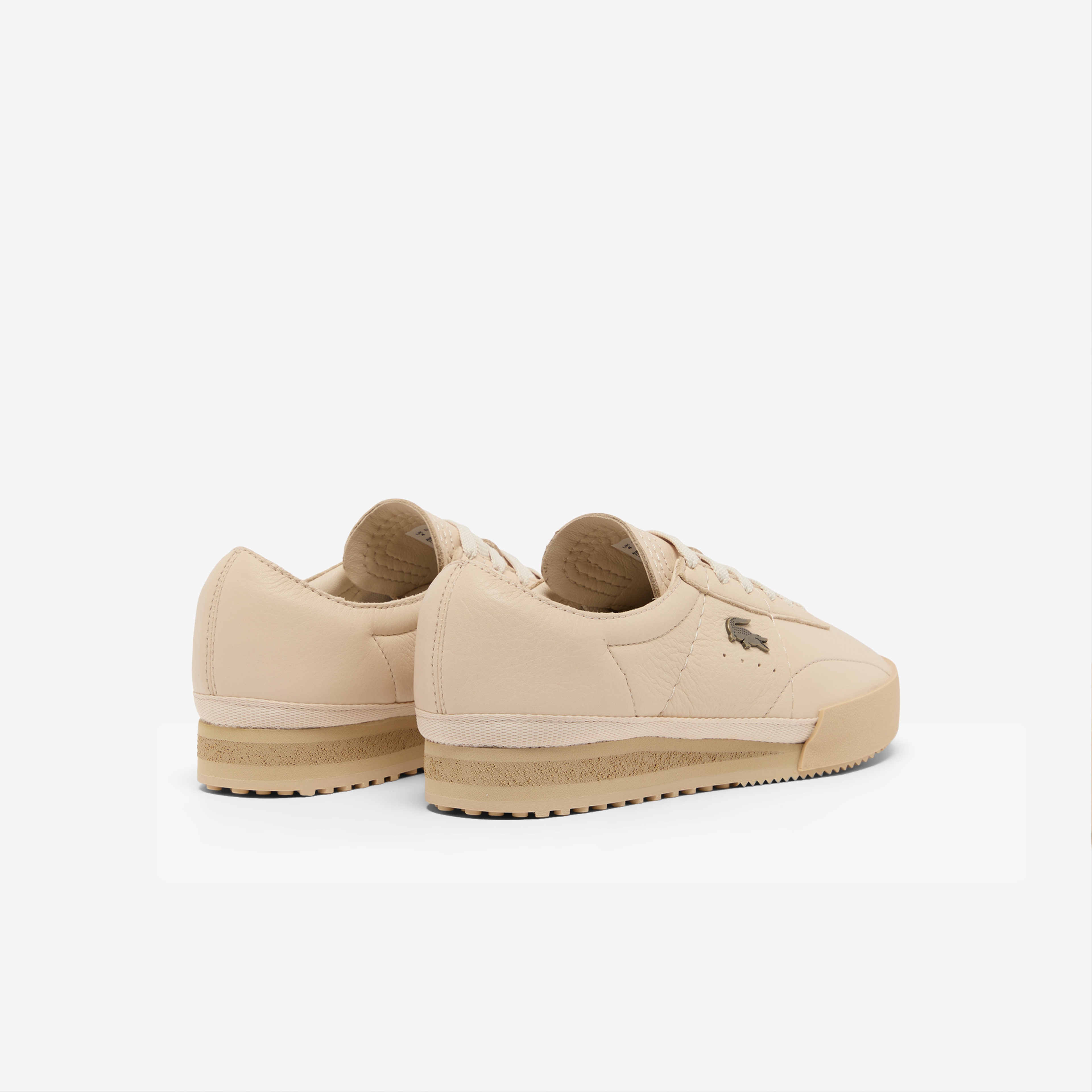 Aura Kadın Bej Sneaker