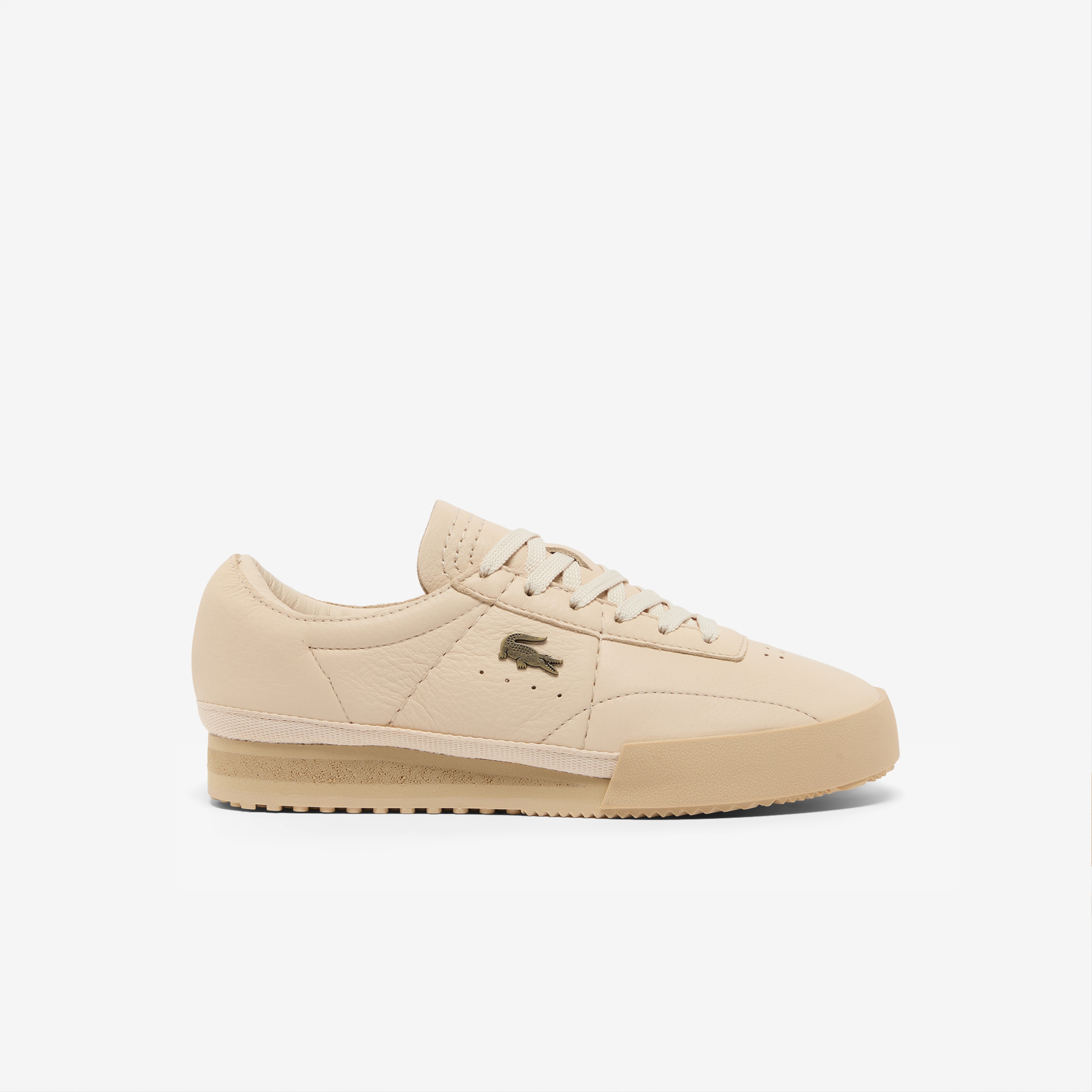 Aura Kadın Bej Sneaker