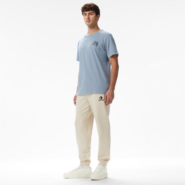 Converse Erkek Bej Eşofman Altı