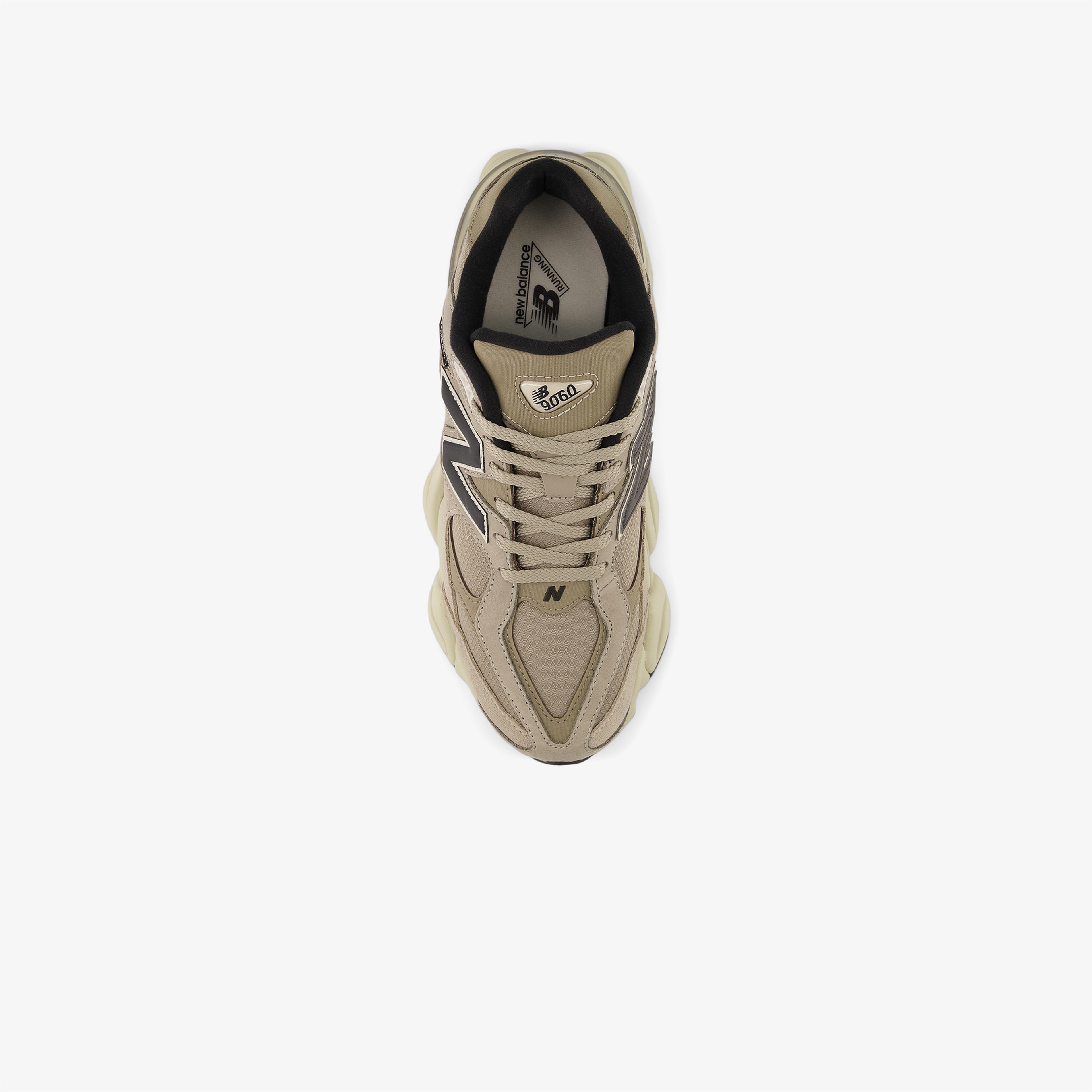 New Balance 9060 Lifestyle Kadın Kahverengi Spor Ayakkabı