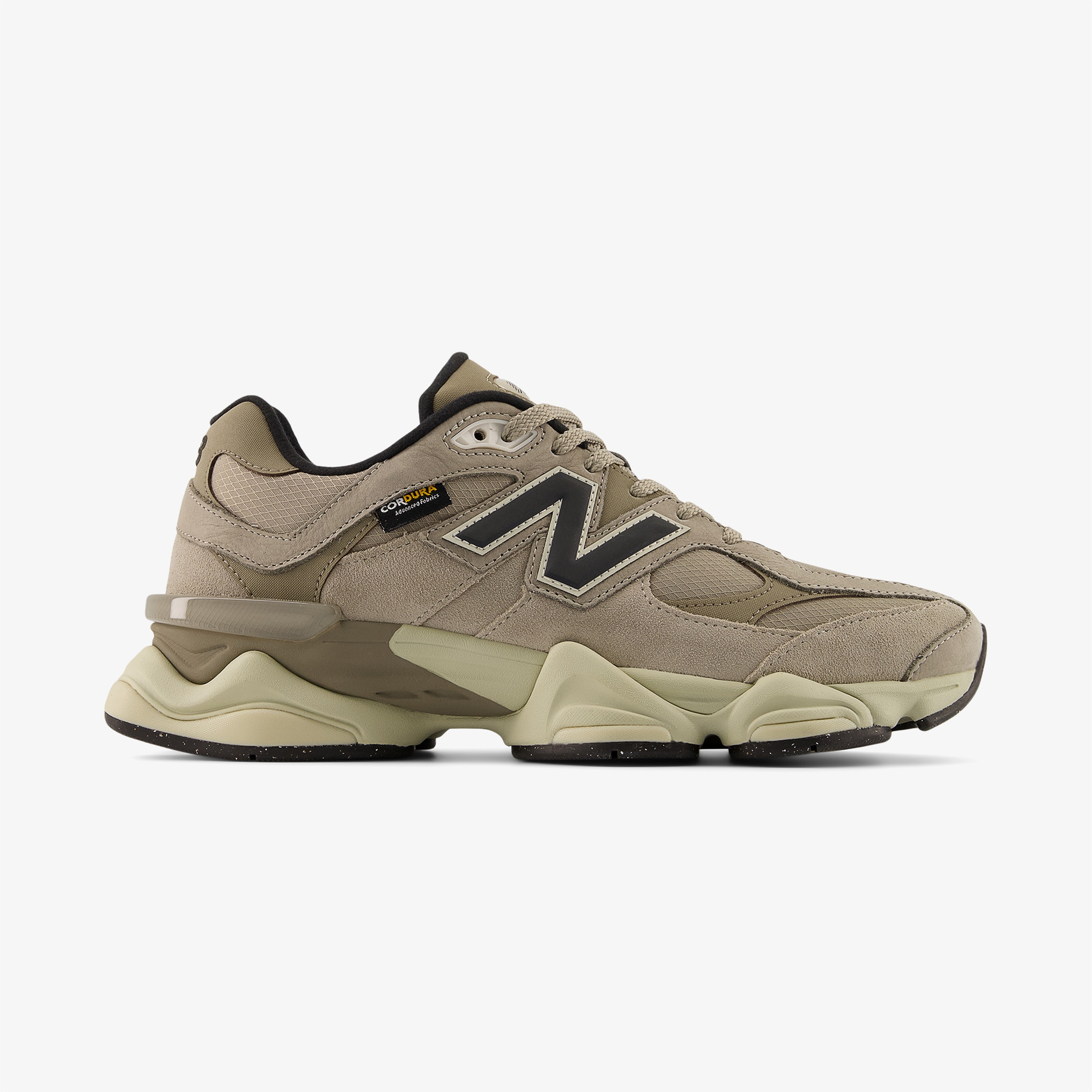 New Balance 9060 Lifestyle Kadın Kahverengi Spor Ayakkabı
