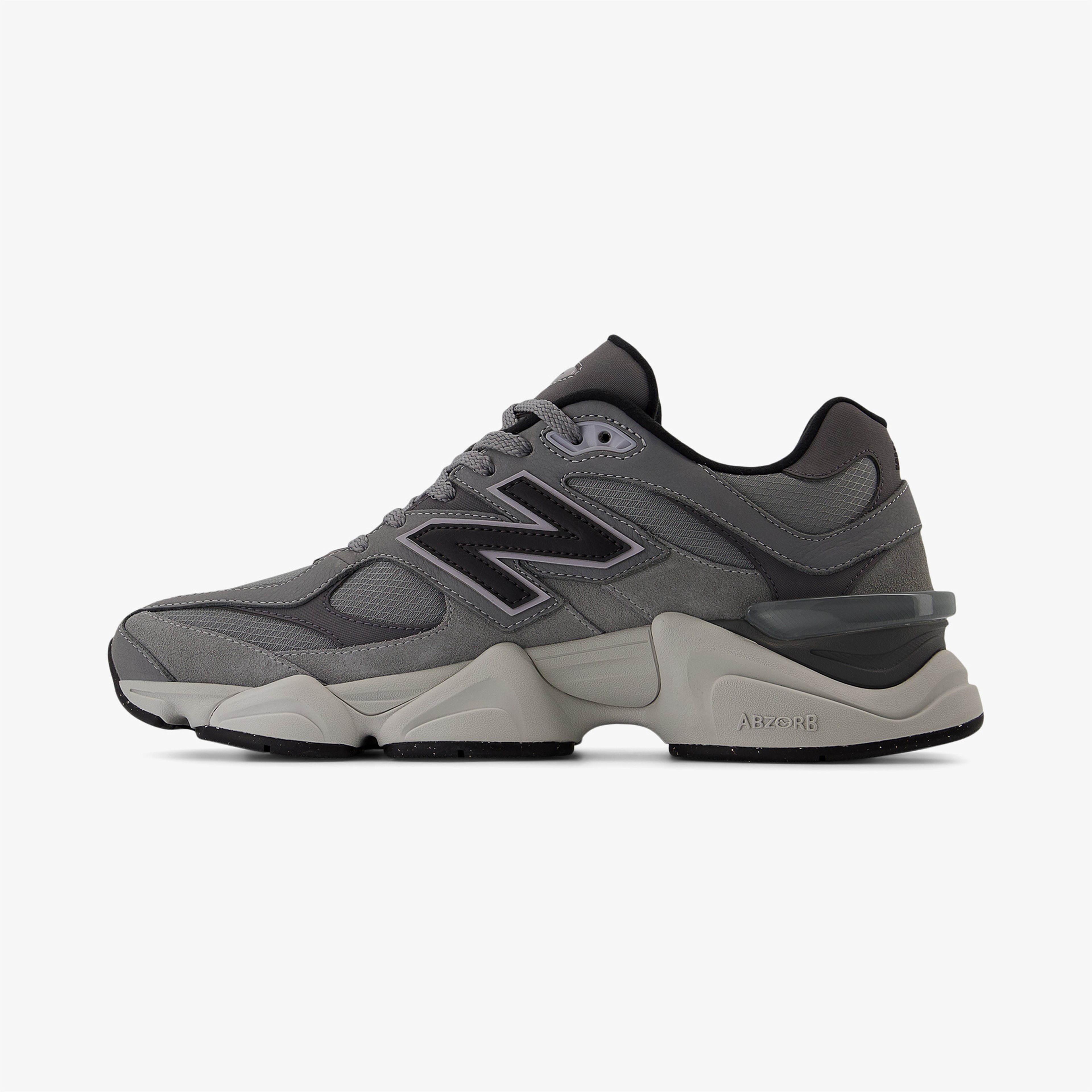 New Balance 9060 Lifestyle Kadın Gri Spor Ayakkabı