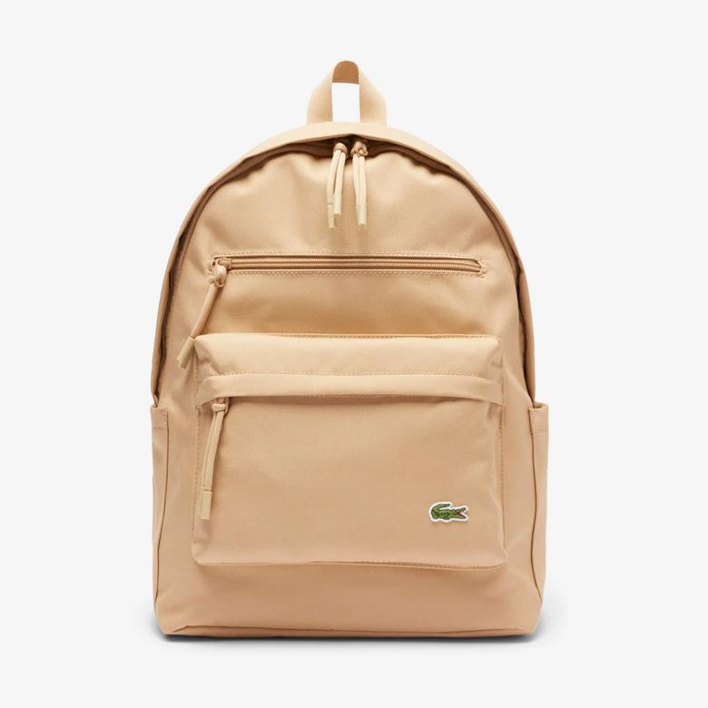 Erkek Açık Kahverengi Sırt Çantası