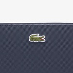 L.12.12 Kadın Lacivert Cüzdan