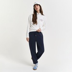 GANT Kadın Lacivert Regular Fit Eşofman Altı