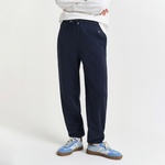 GANT Kadın Lacivert Regular Fit Eşofman Altı