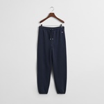 GANT Kadın Lacivert Regular Fit Eşofman Altı