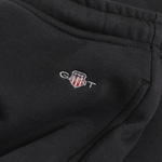 GANT Kadın Siyah Regular Fit Eşofman Altı