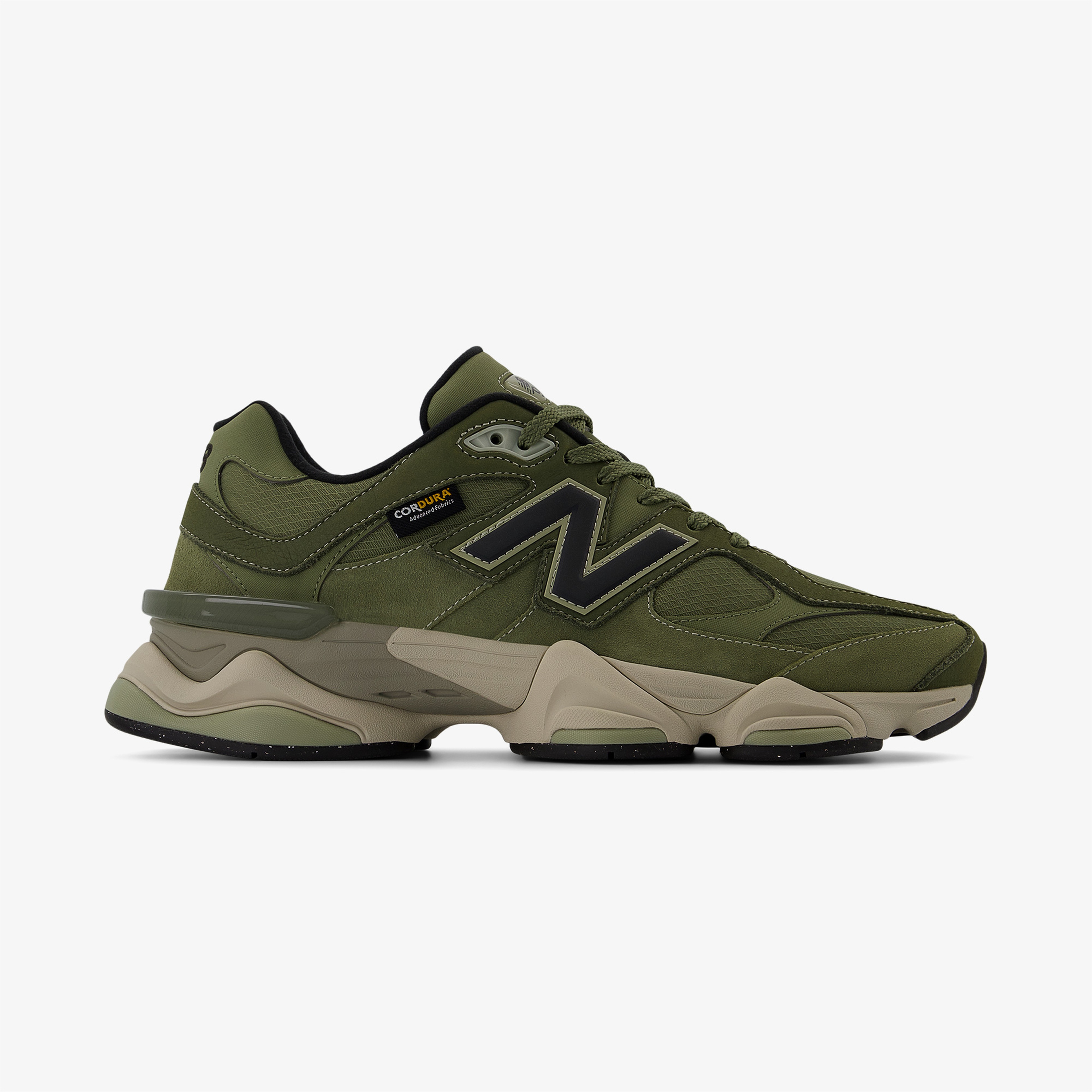 New Balance 9060 Lifestyle Unisex Yeşil Spor Ayakkabı