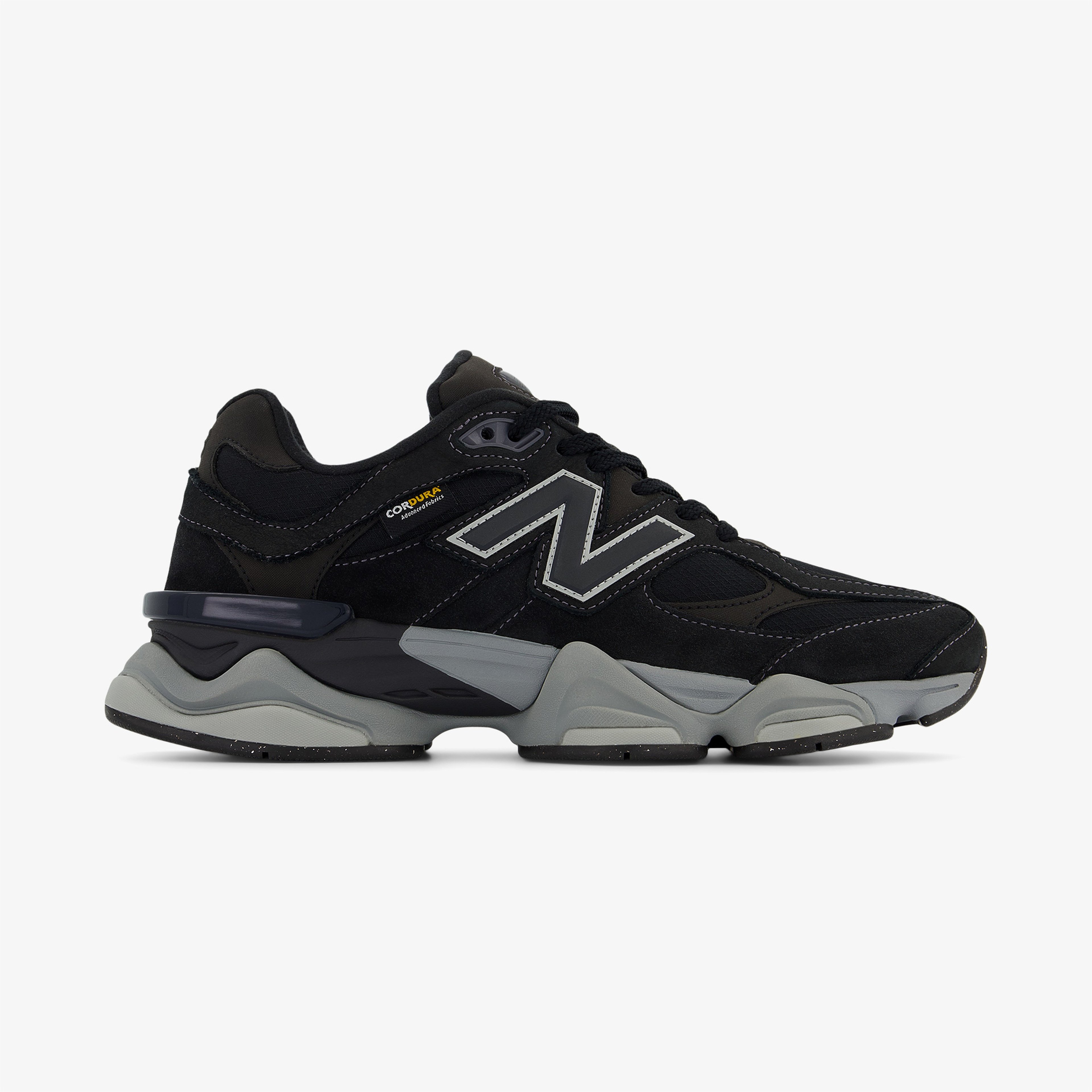 New Balance 9060 Lifestyle Unisex Siyah Spor Ayakkabı
