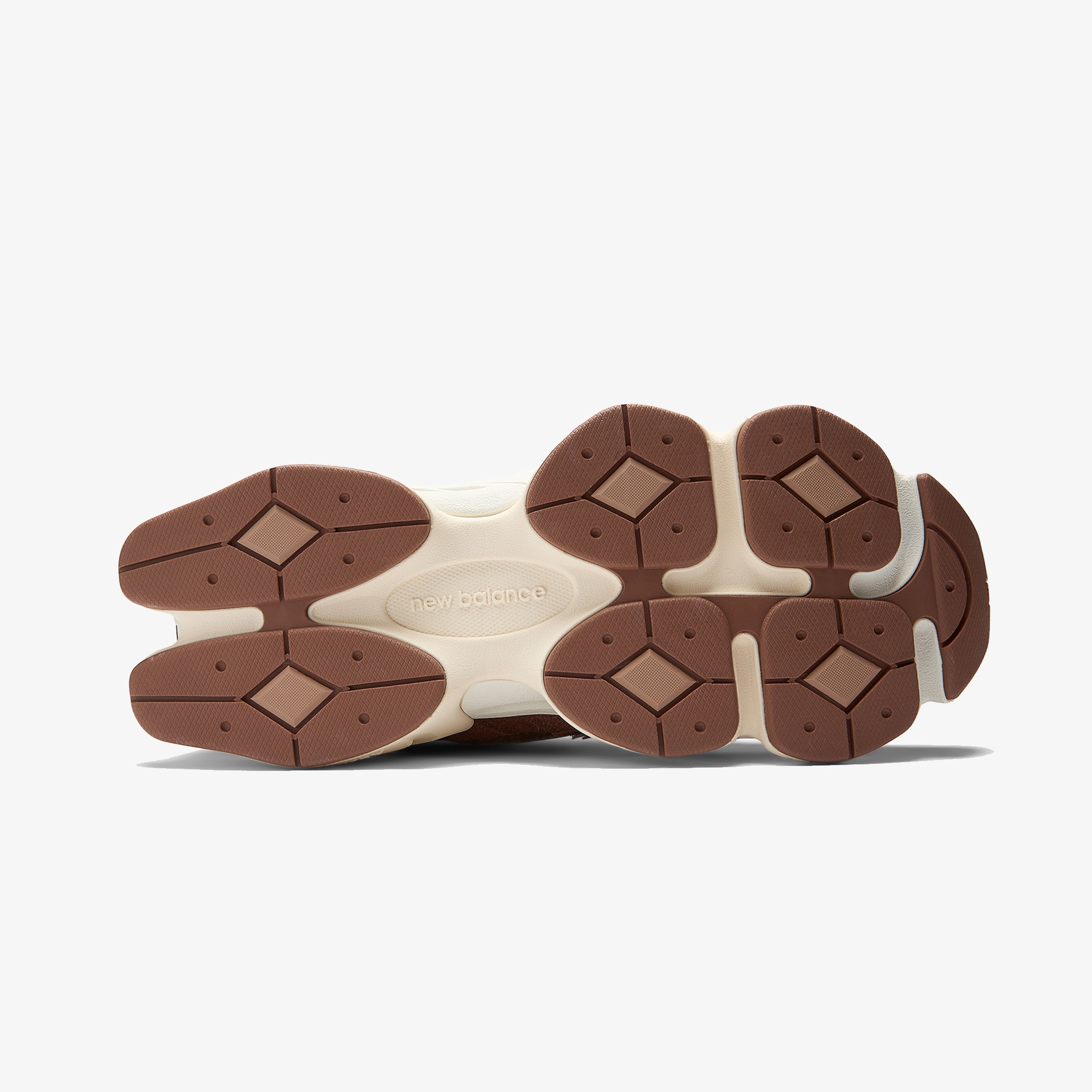 New Balance 9060 Lifestyle Kadın Kahverengi Spor Ayakkabı