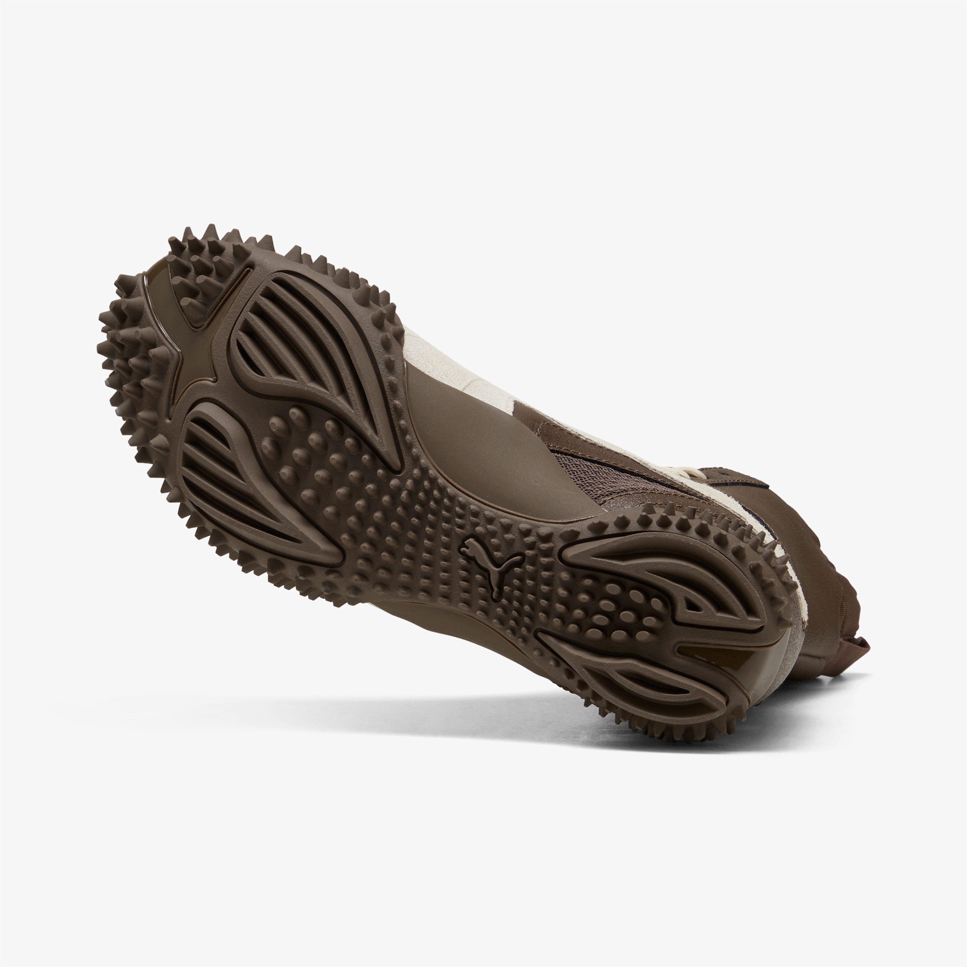 Puma Mostro Mid Kadın Kahverengi Bot