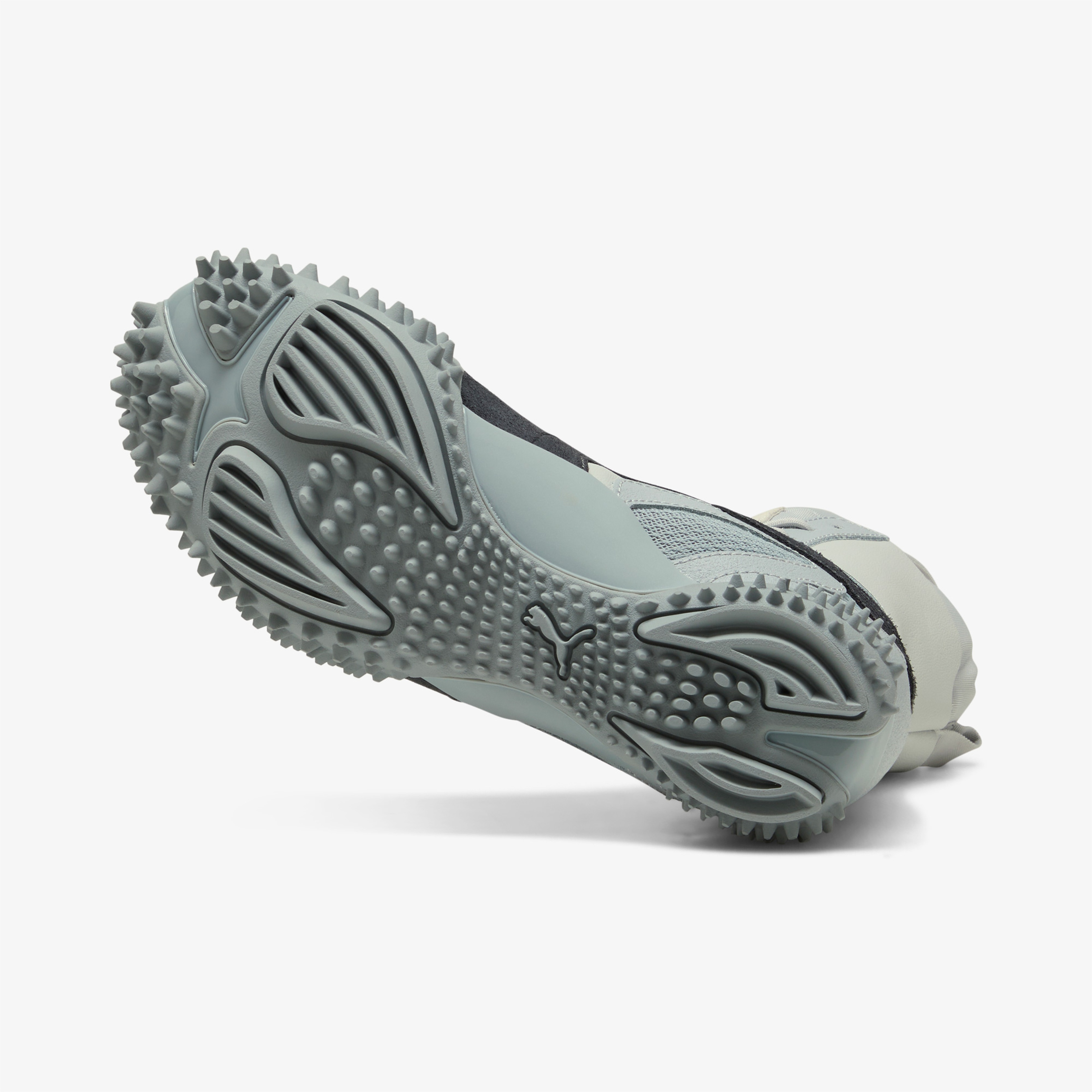 Puma Mostro Mid Kadın Gri Bot