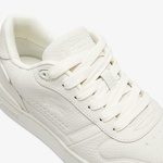 T-Clip Shield Kadın Beyaz Sneaker