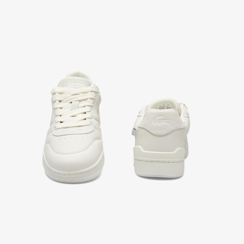 T-Clip Shield Kadın Beyaz Sneaker
