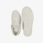 T-Clip Shield Kadın Beyaz Sneaker