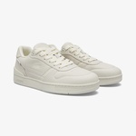 T-Clip Shield Kadın Beyaz Sneaker