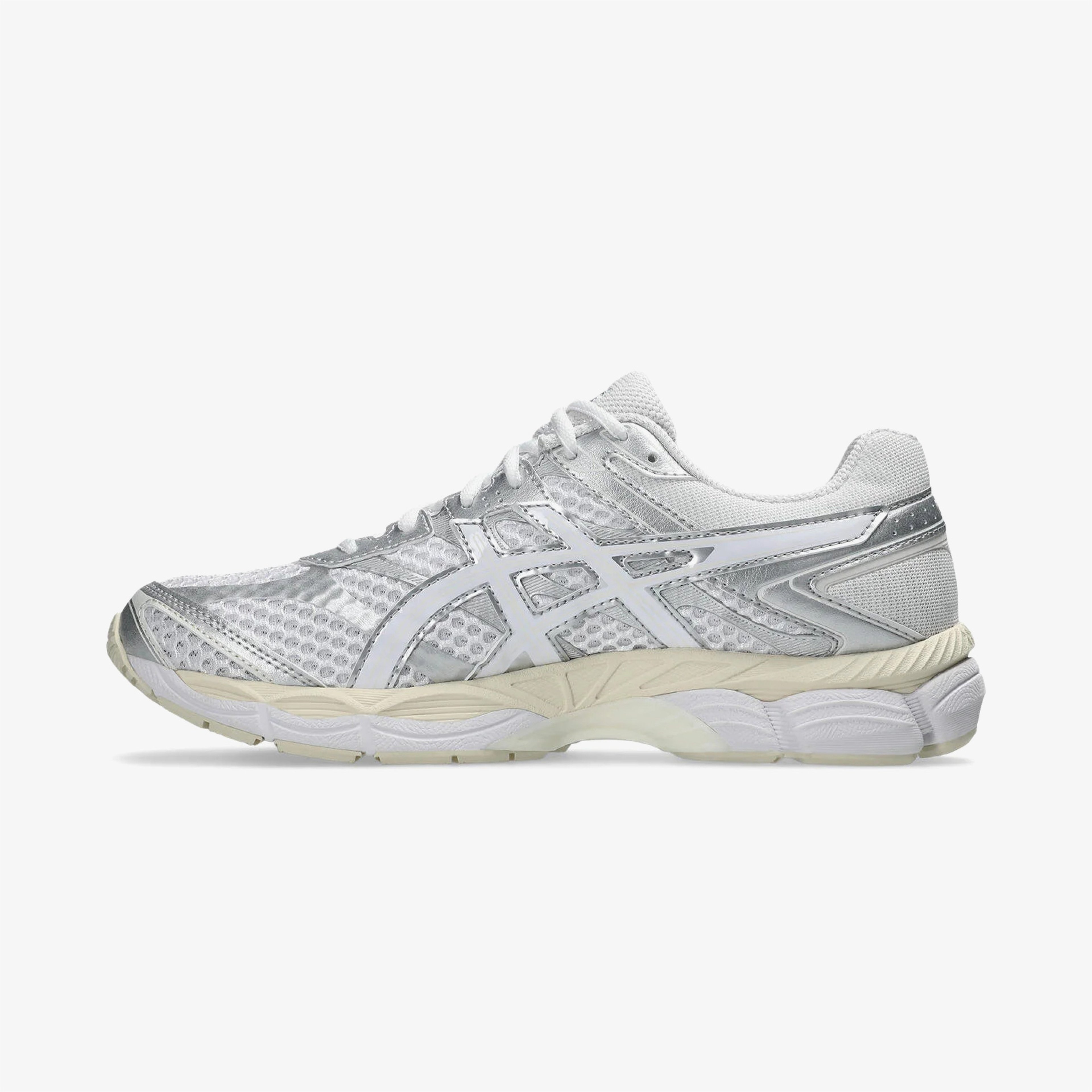 Asics Gel-Cumulus 16 Unisex Gri Spor Ayakkabı