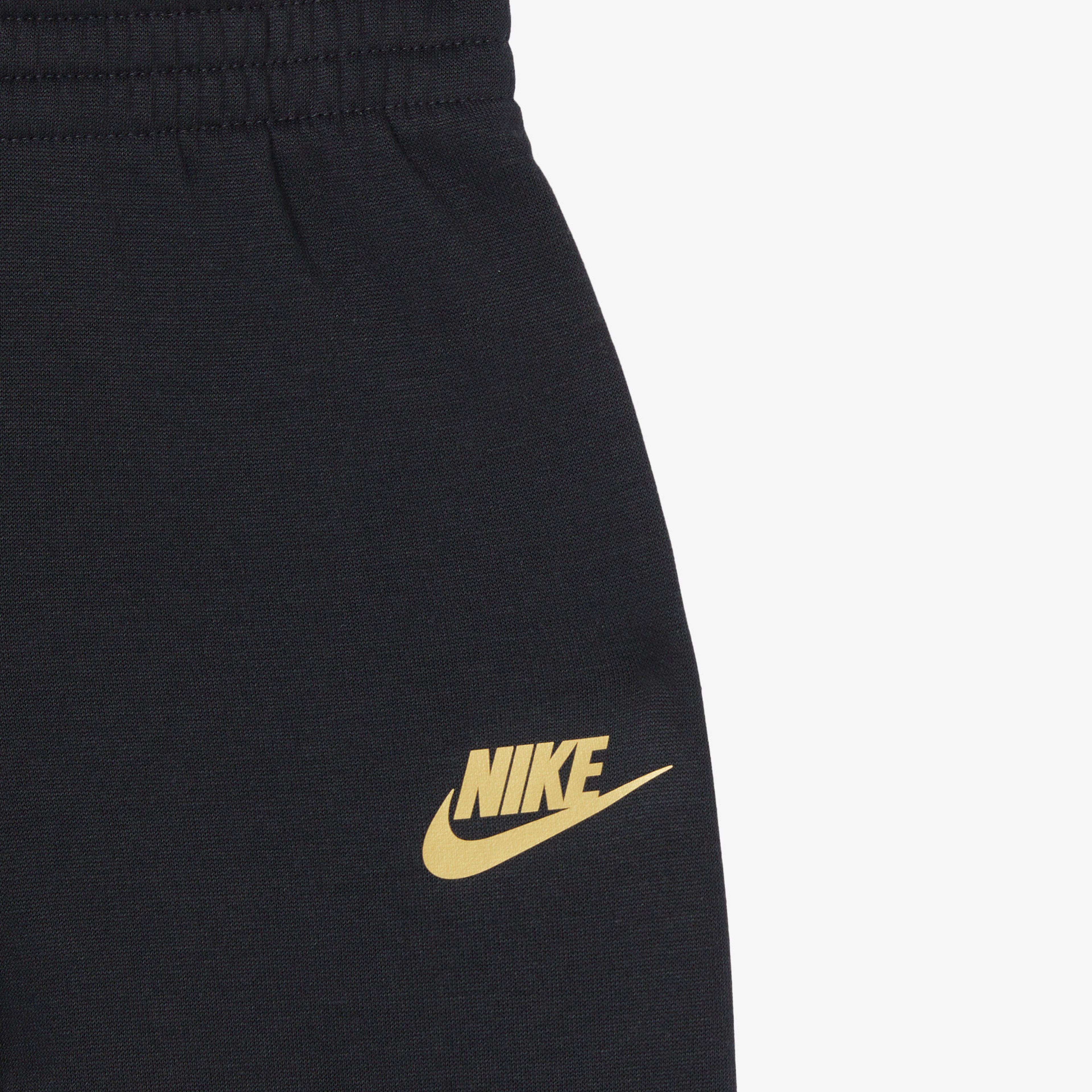 Nike Sportwear Çocuk Beyaz/Siyah Eşofman Takımı