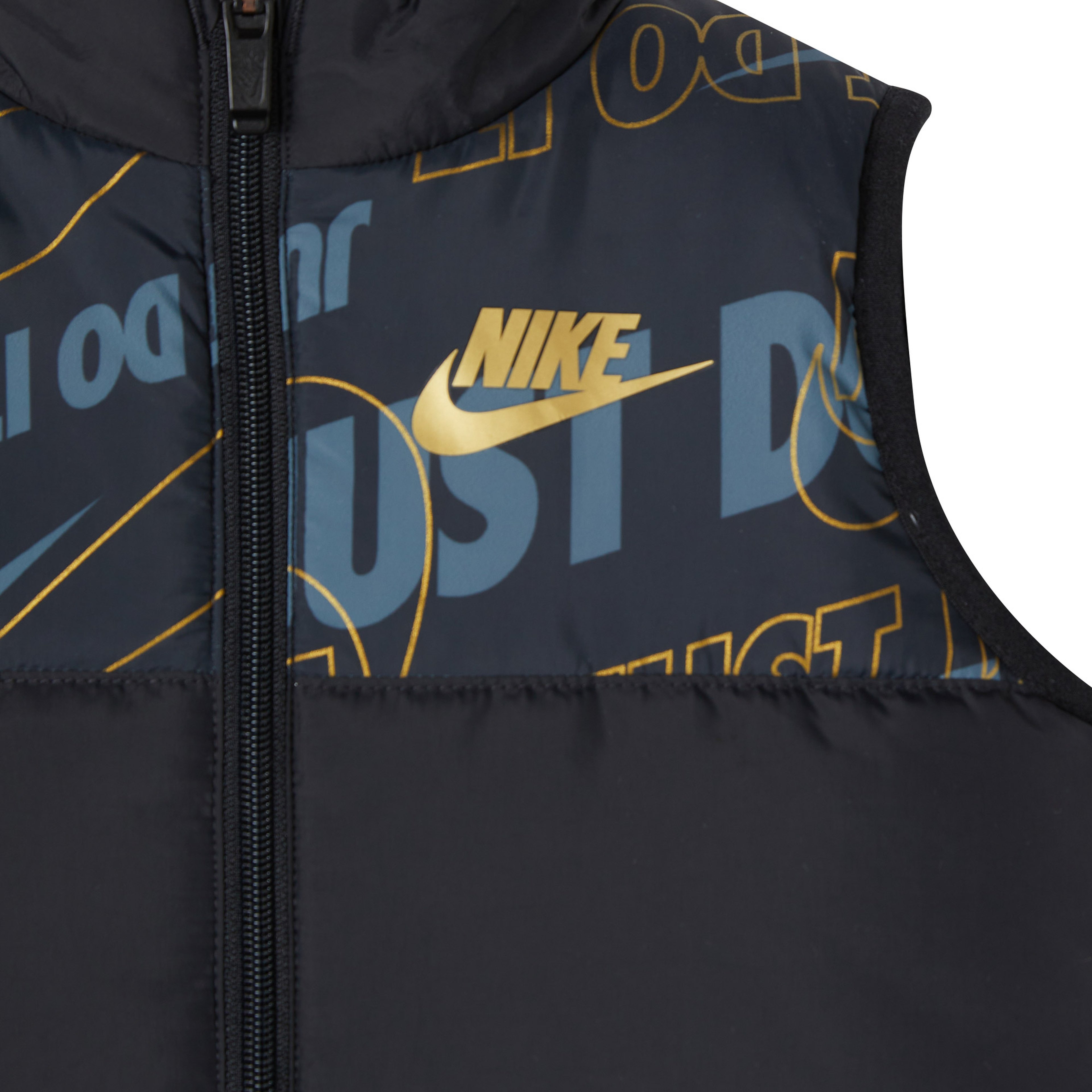 Nike Sportwear Çocuk Beyaz/Siyah Eşofman Takımı