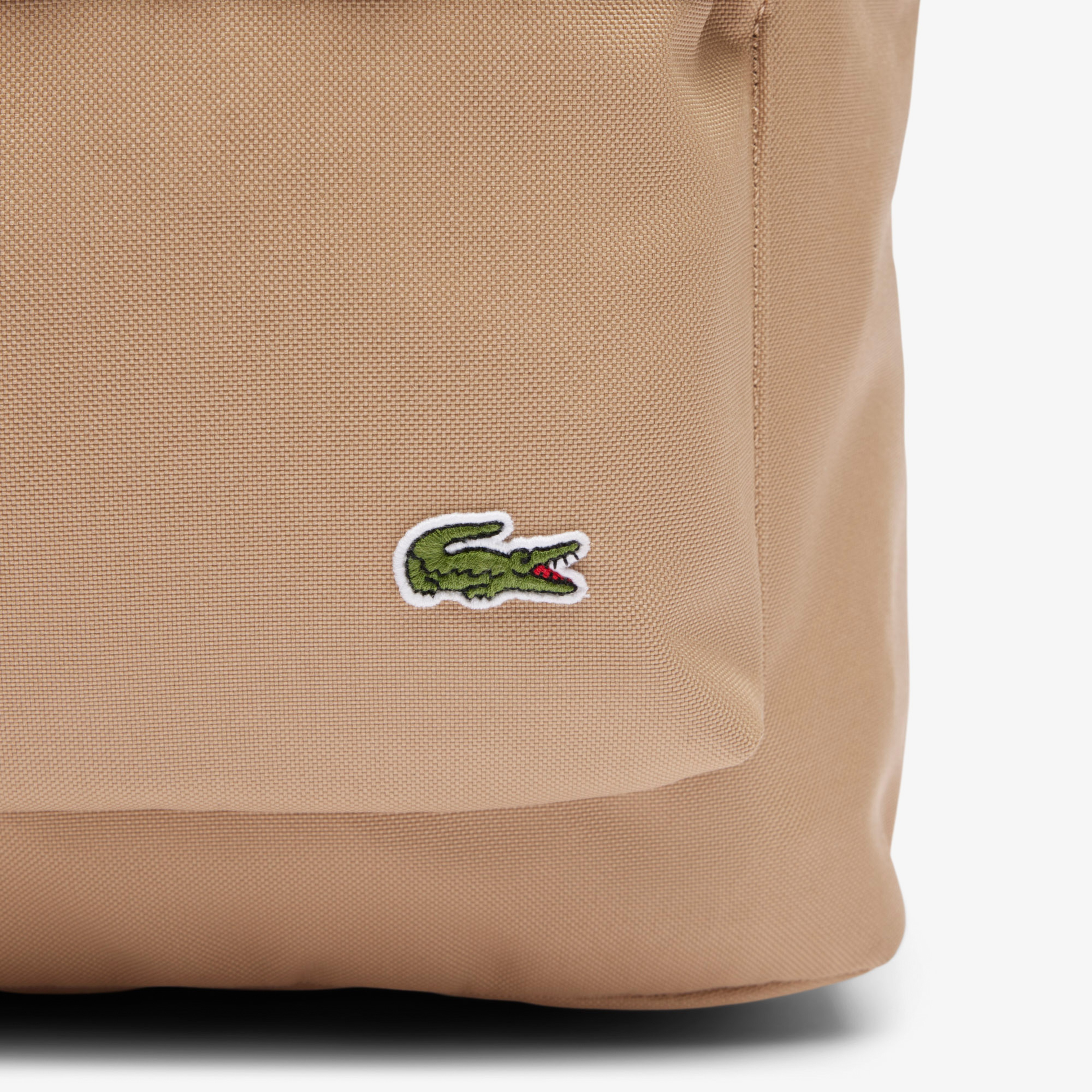 Lacoste Neocroc Unisex Kahverengi Sırt Çantası