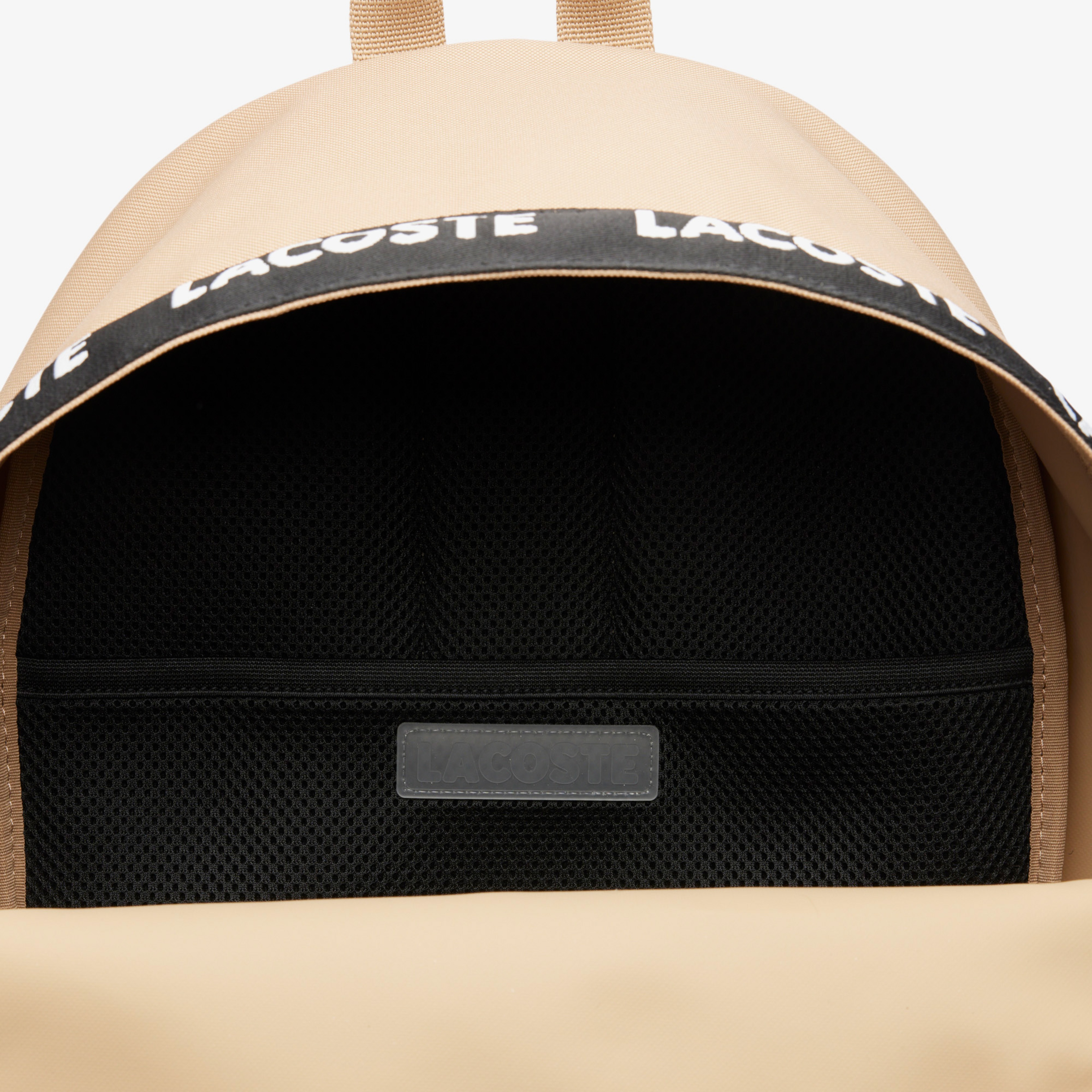 Lacoste Neocroc Unisex Kahverengi Sırt Çantası