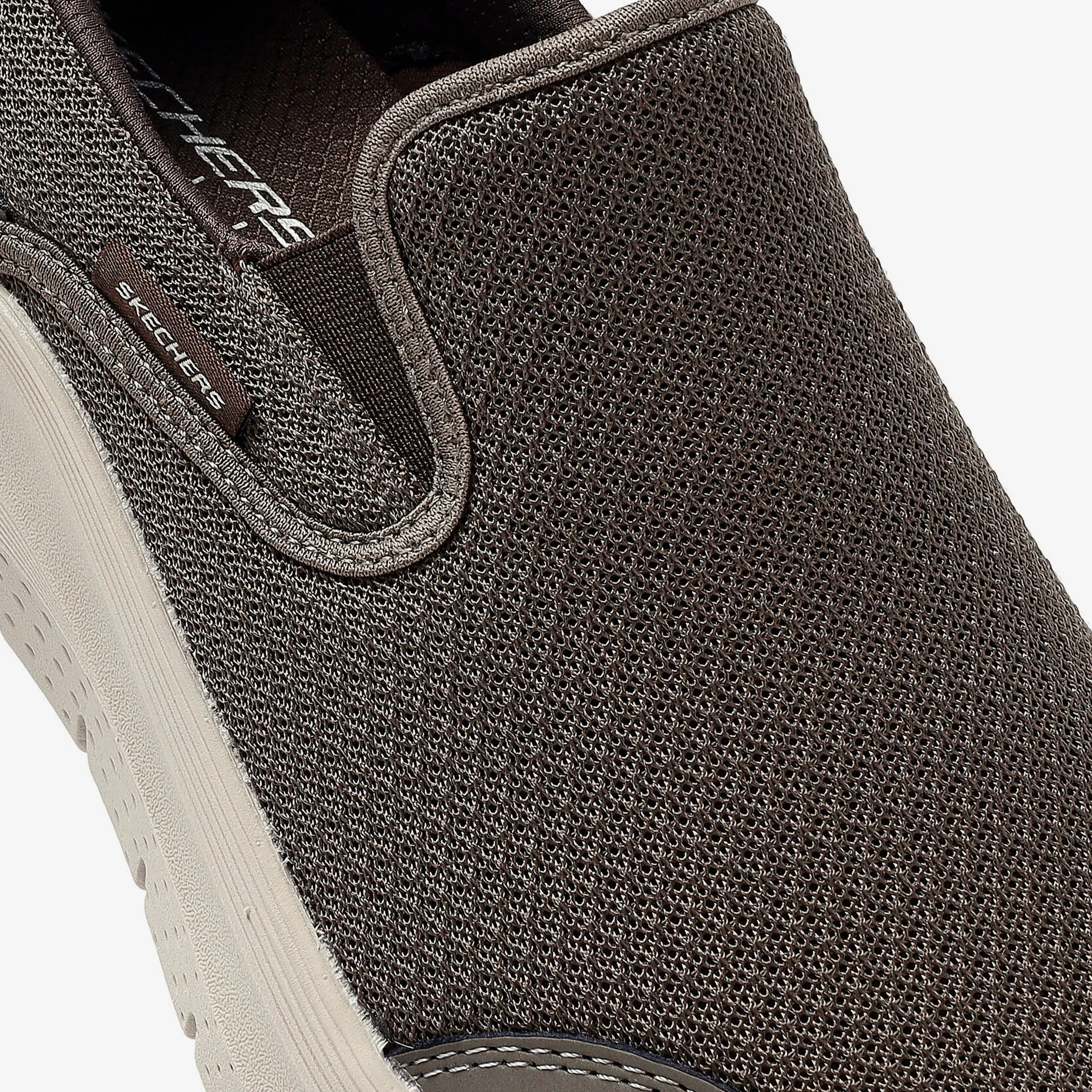 Skechers Arch Fit 2.0 Erkek Kahverengi Spor Ayakkabı