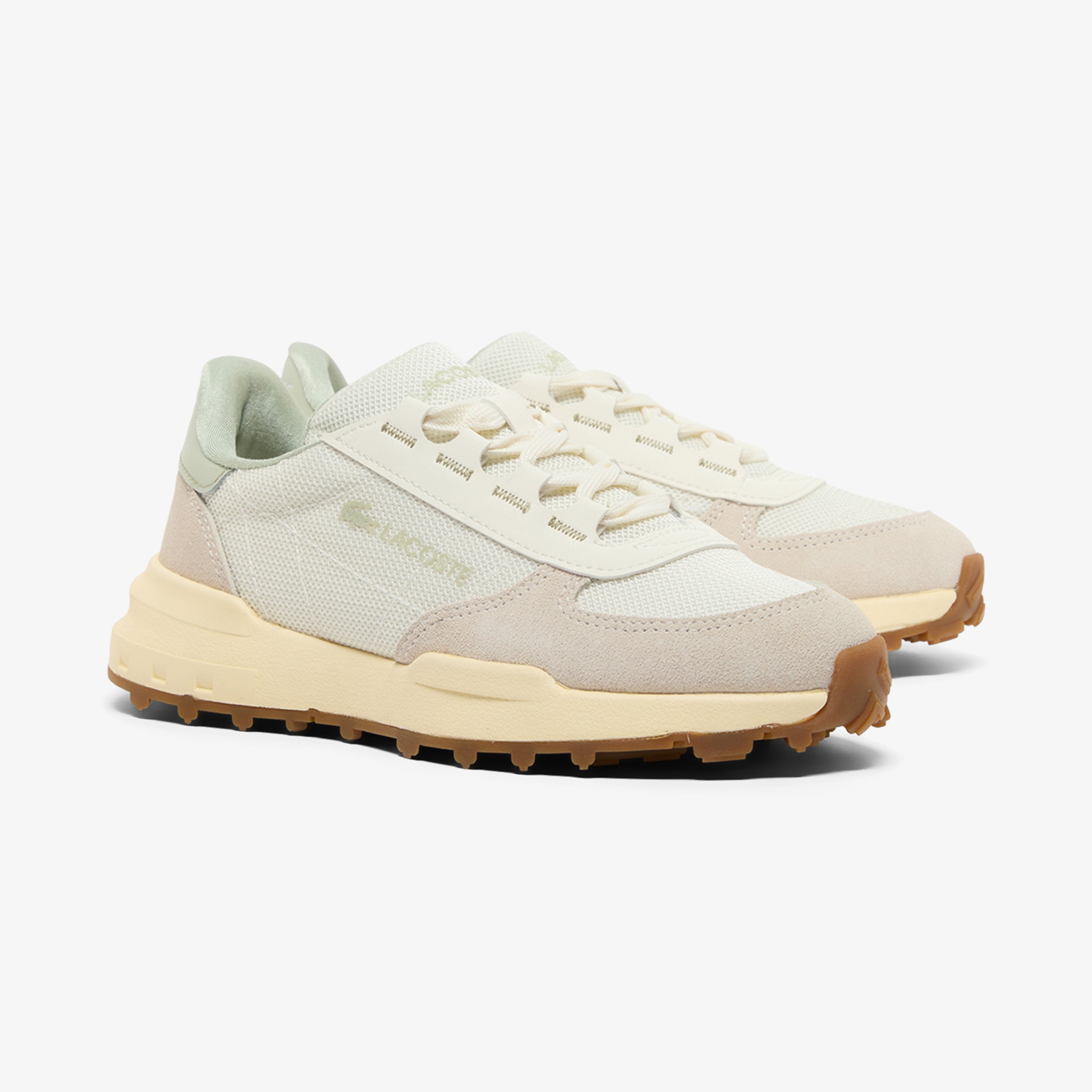 Elite Active Evo Kadın Krem Sneaker