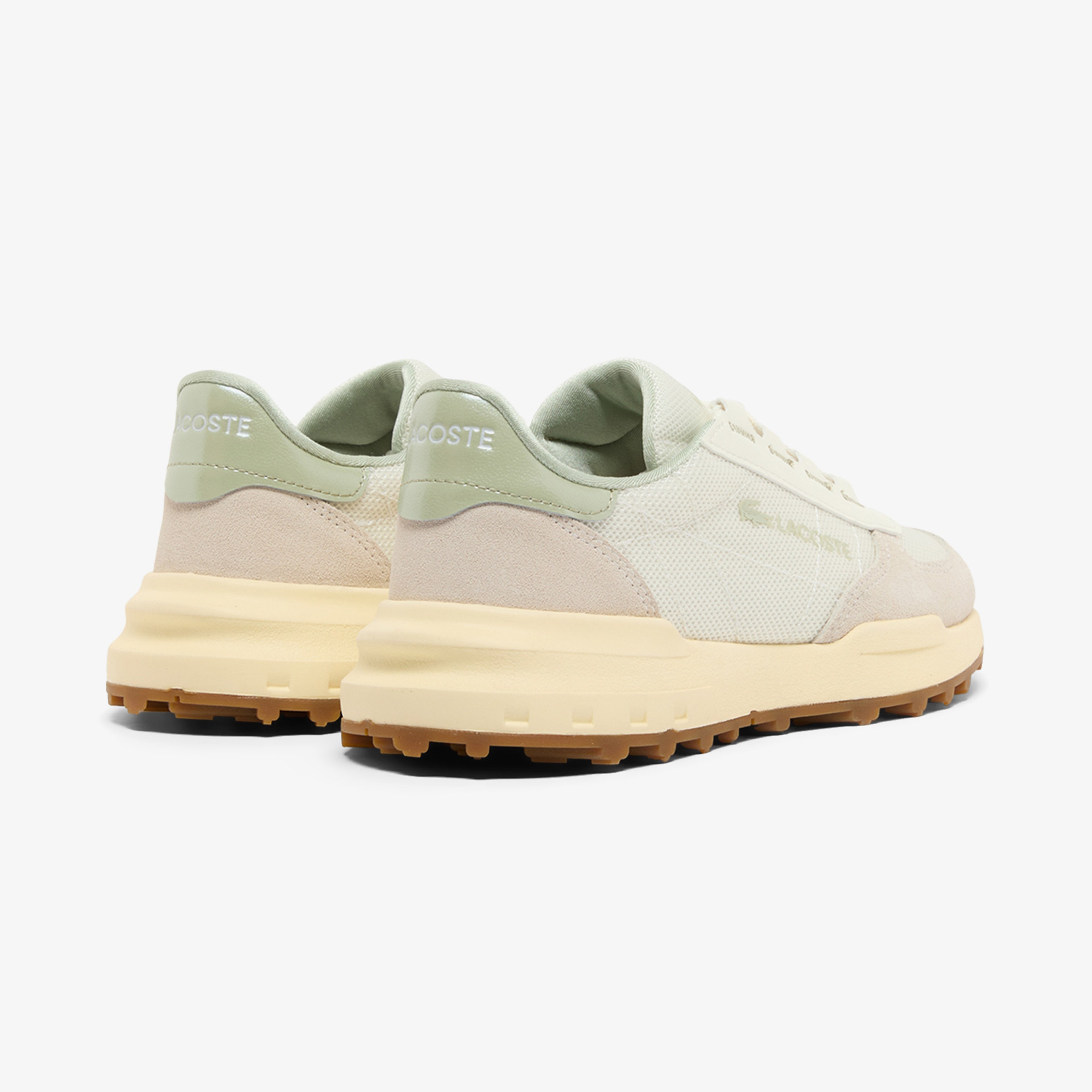 Elite Active Evo Kadın Krem Sneaker