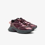 Lacoste L003 Neo Shot Kadın Mor Spor Ayakkabı