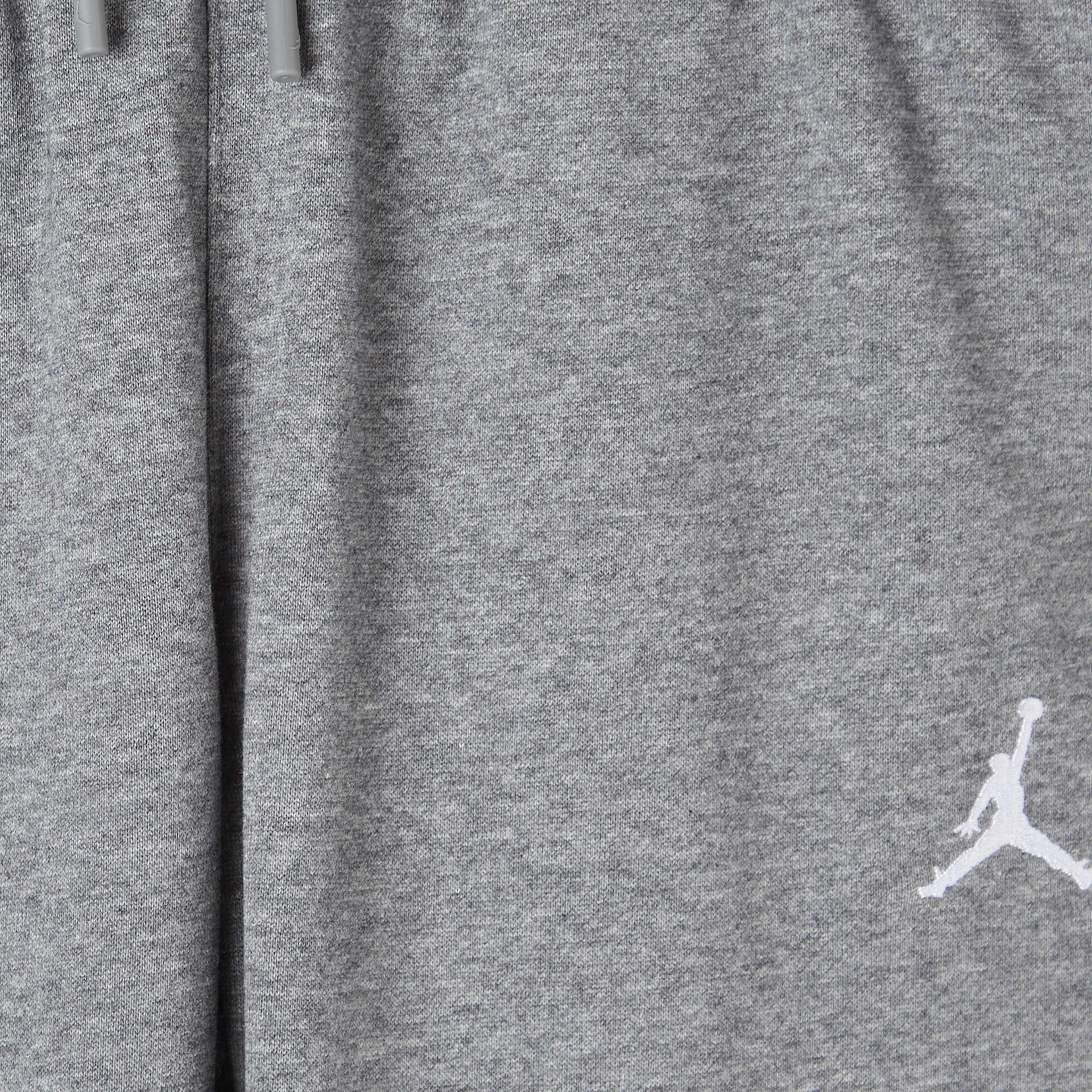 Jordan Brooklyn Flight Dri Fit Çocuk Gri Eşofman Altı