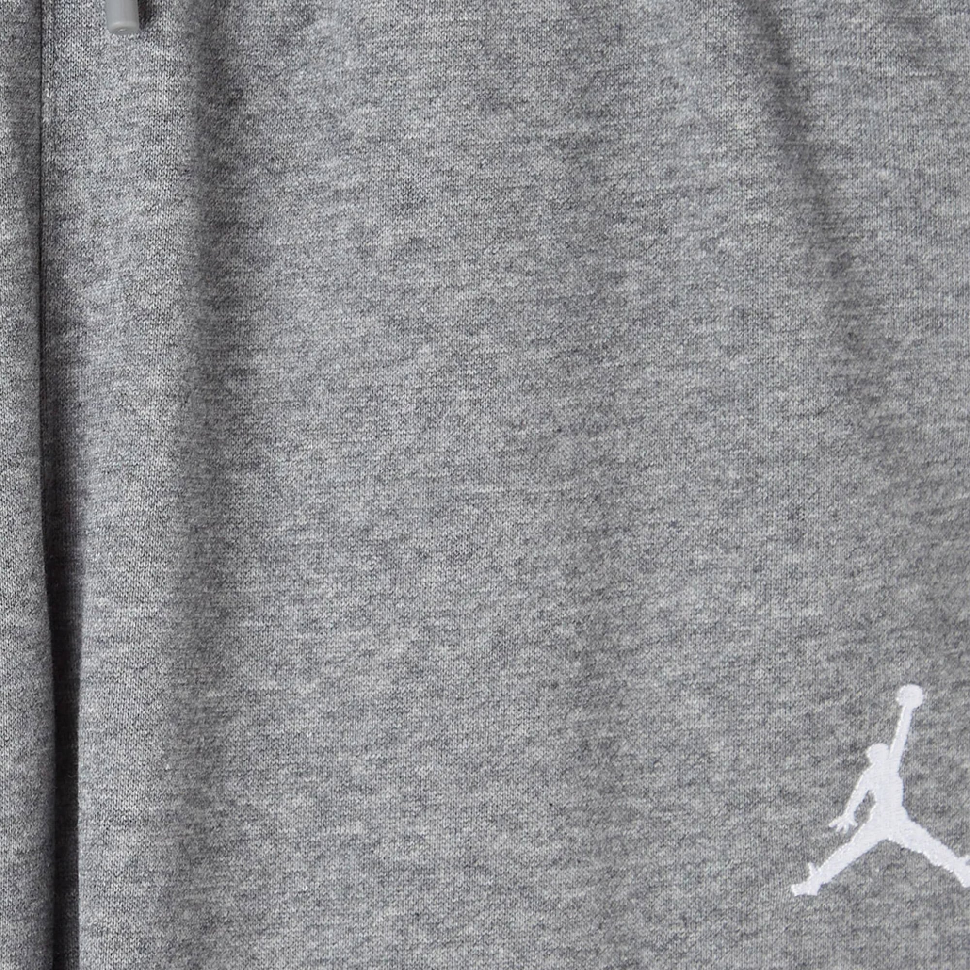 Jordan Brooklyn Çocuk Gri Eşofman Altı
