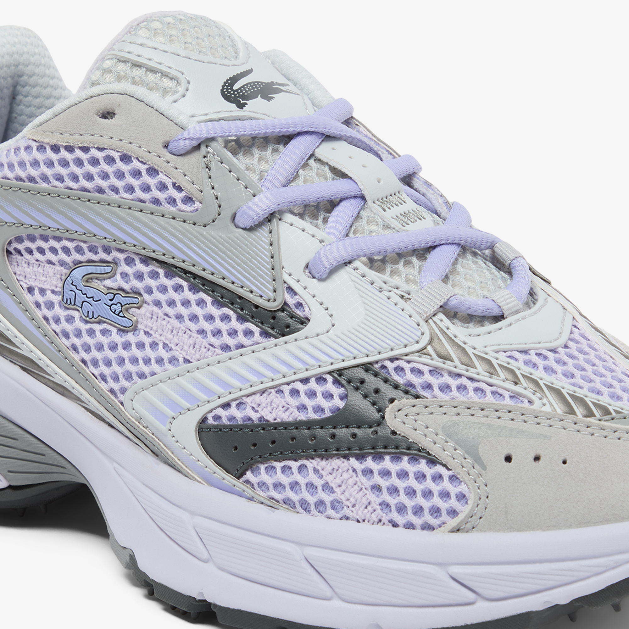 Lacoste L003 Neo Shot Kadın Mor Spor Ayakkabı39750SFA0122| Occasion
