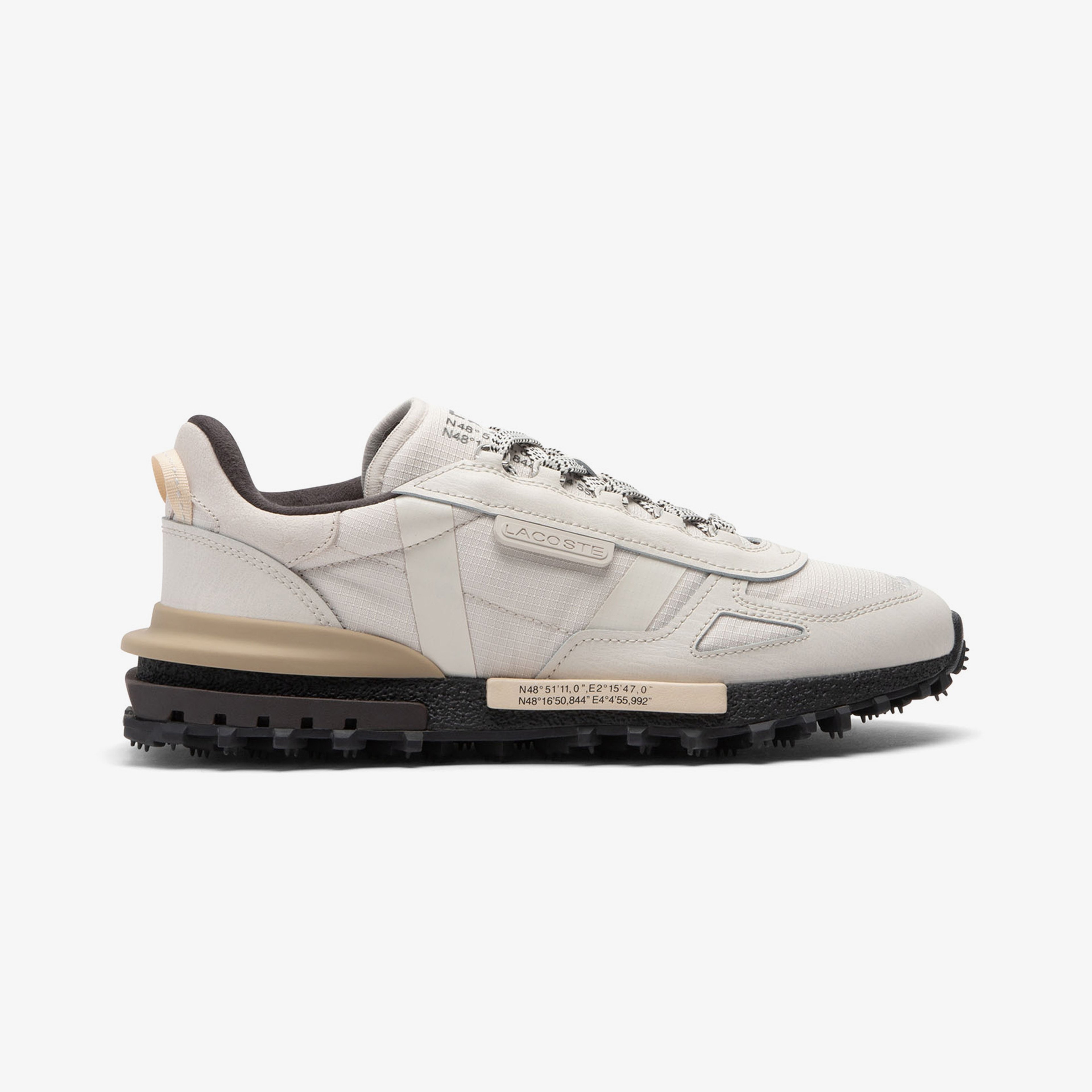 Elite Active Winter Erkek Beyaz Sneaker