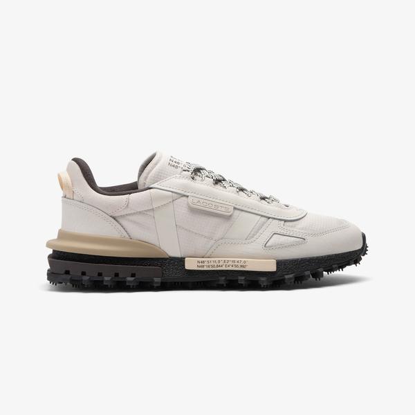 Elite Active Winter Erkek Beyaz Sneaker