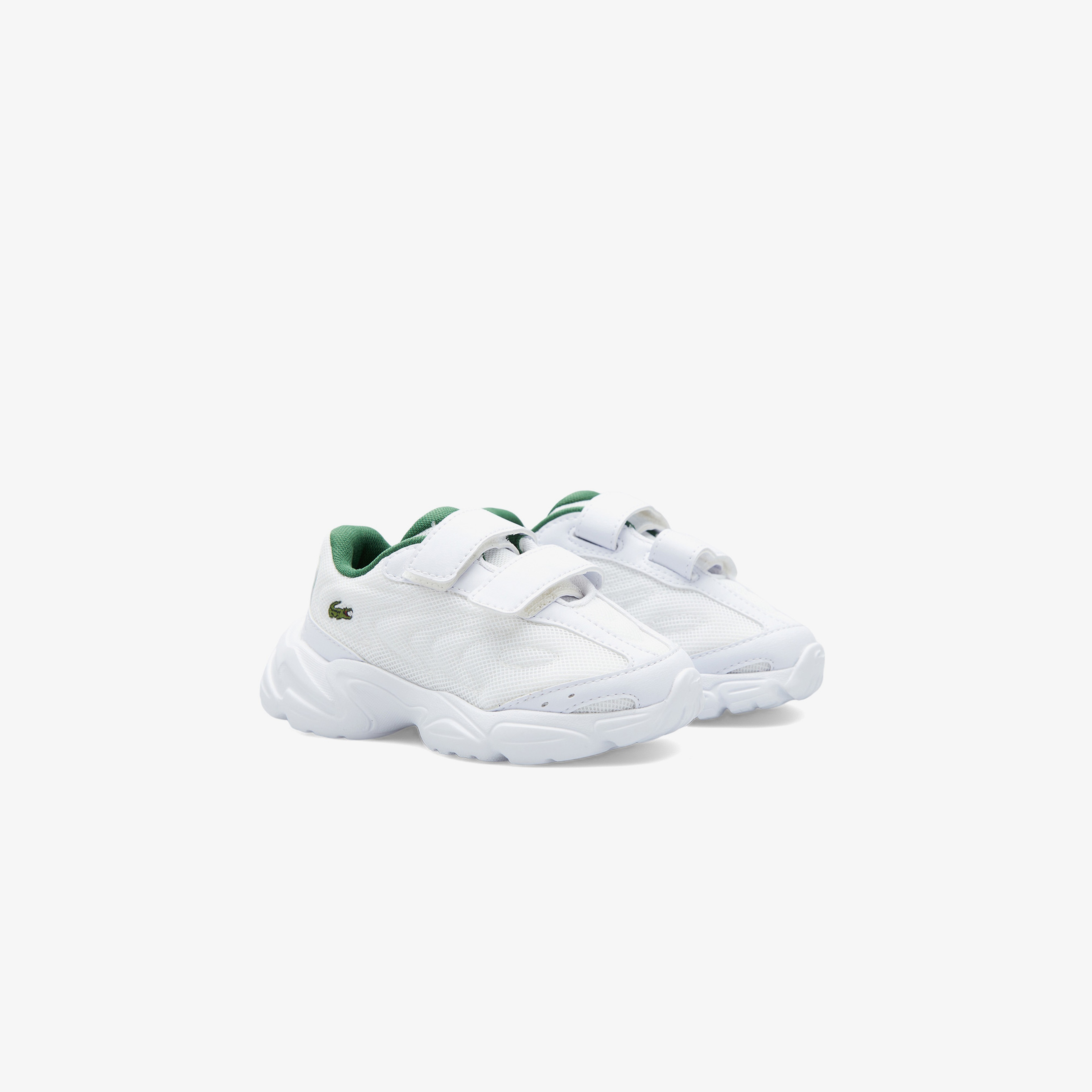 Lacoste Storm 96 2K Lite Bebek Beyaz Sneaker