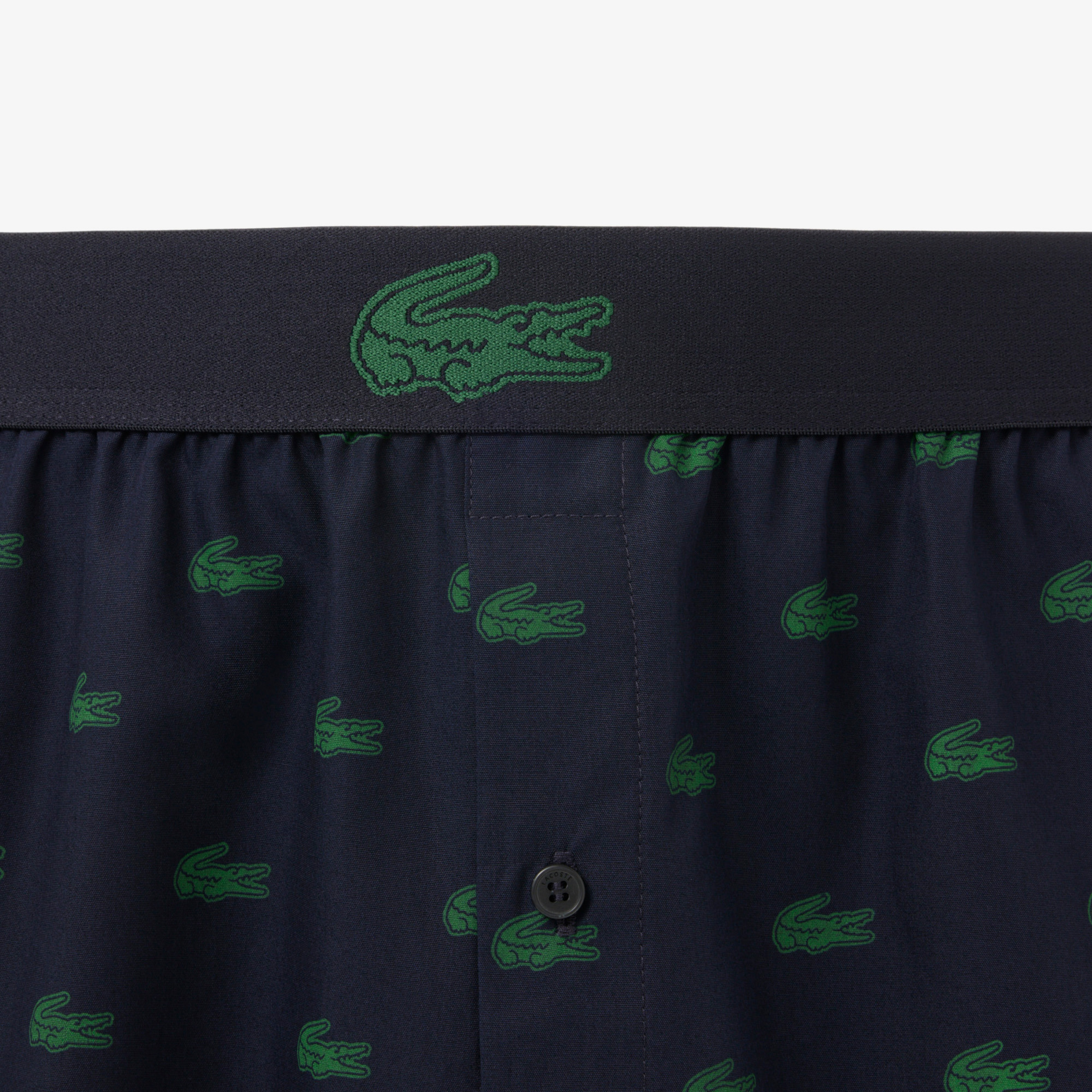 Erkek 3'lü Koyu Renkli Boxer