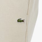 Lacoste Erkek Regular Fit Monogram Krem Eşofman Altı