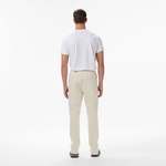 Lacoste Erkek Regular Fit Monogram Krem Eşofman Altı