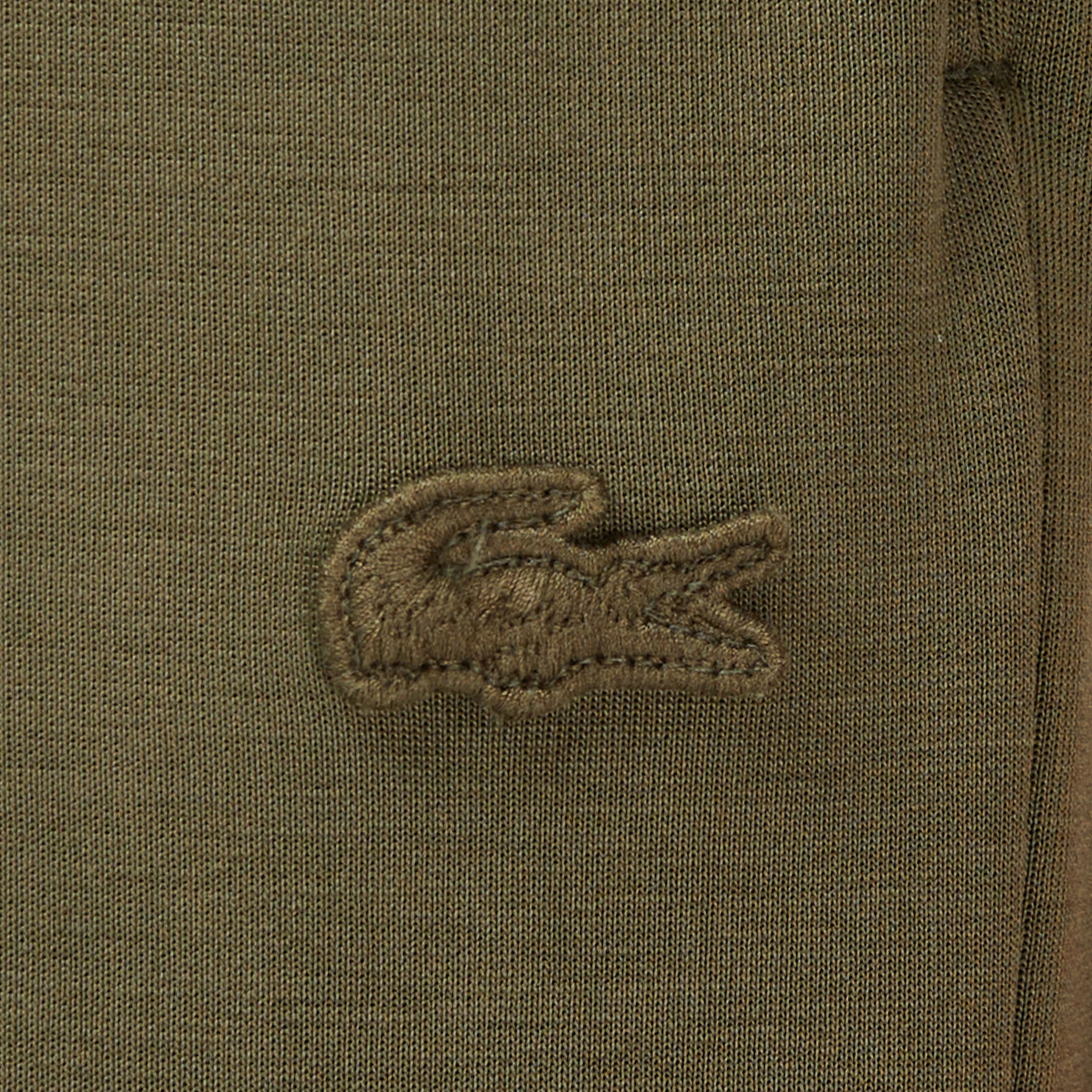 Lacoste Kadın Relaxed Fit Haki Eşofman Altı