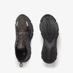 L003 Neo Tech Erkek Koyu Kahverengi Sneaker
