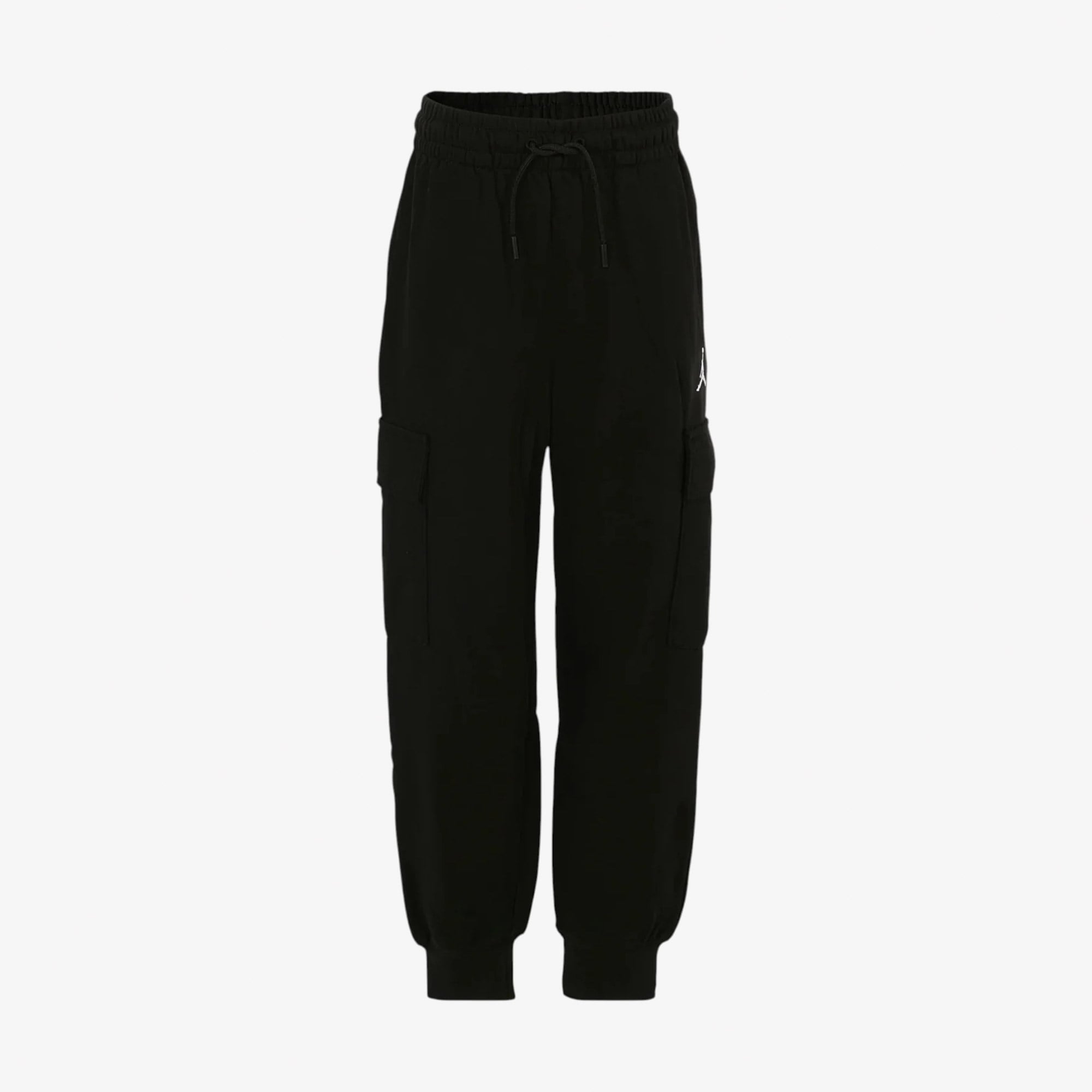 Jordan Brooklyn Fleece Çocuk Siyah Eşofman Altı