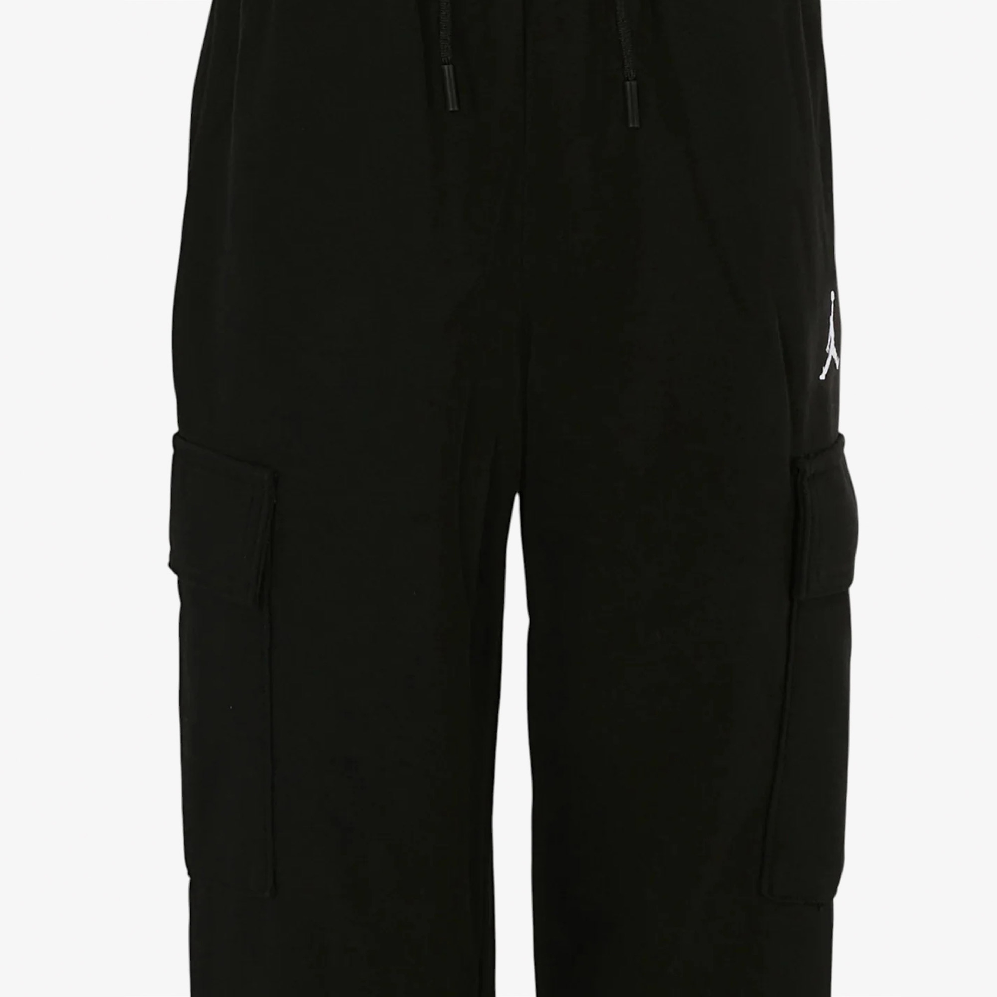 Jordan Brooklyn Fleece Çocuk Siyah Eşofman Altı