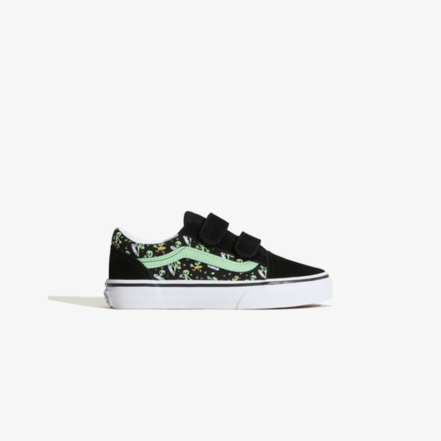 Vans Siyah Vans Old Skool Çocuk V