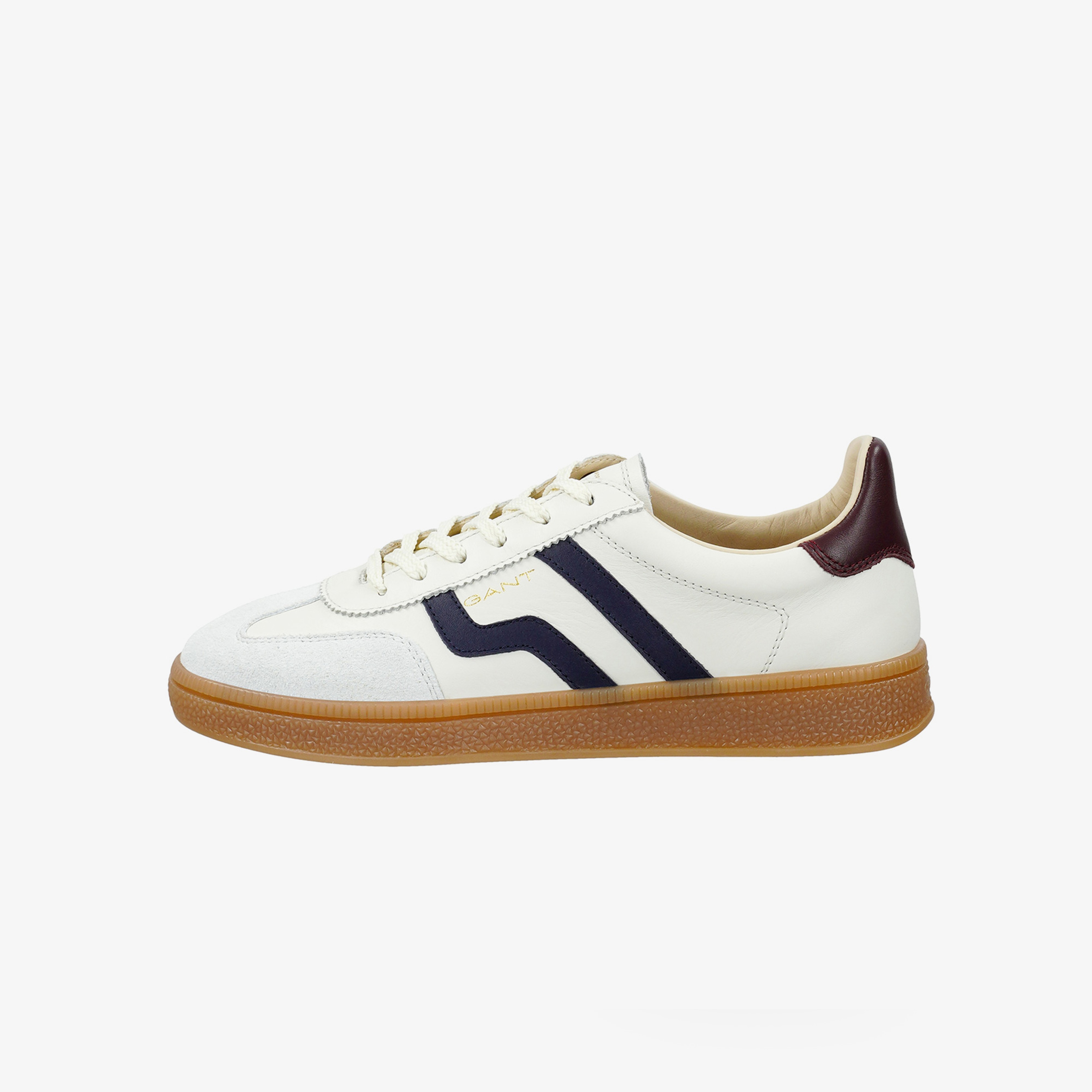 GANT Kadın Beyaz Deri Cuzima Sneaker