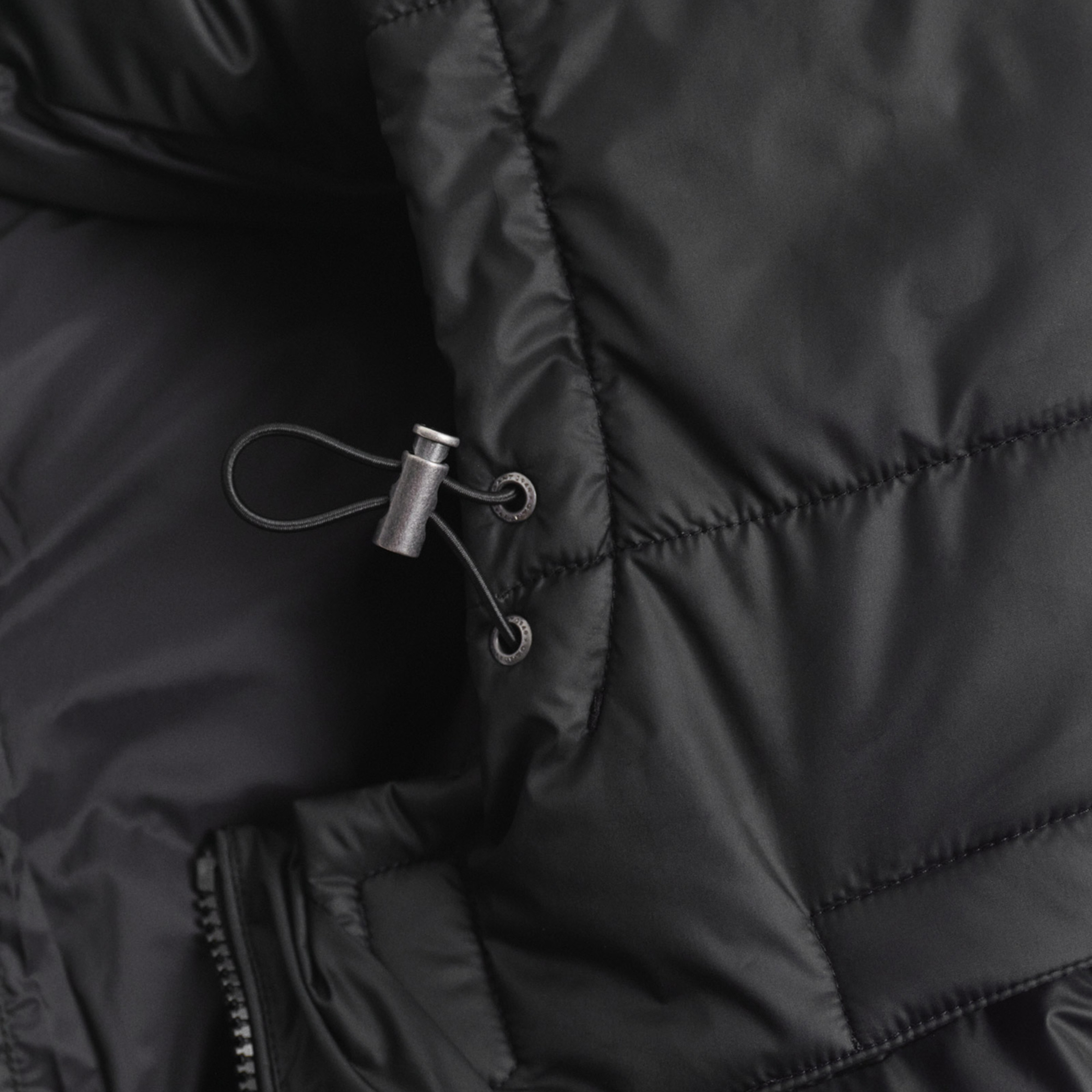 GANT Erkek Siyah Regular Fit Active Cloud Mont