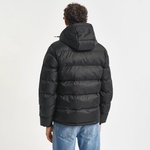 GANT Erkek Siyah Regular Fit Active Cloud Mont