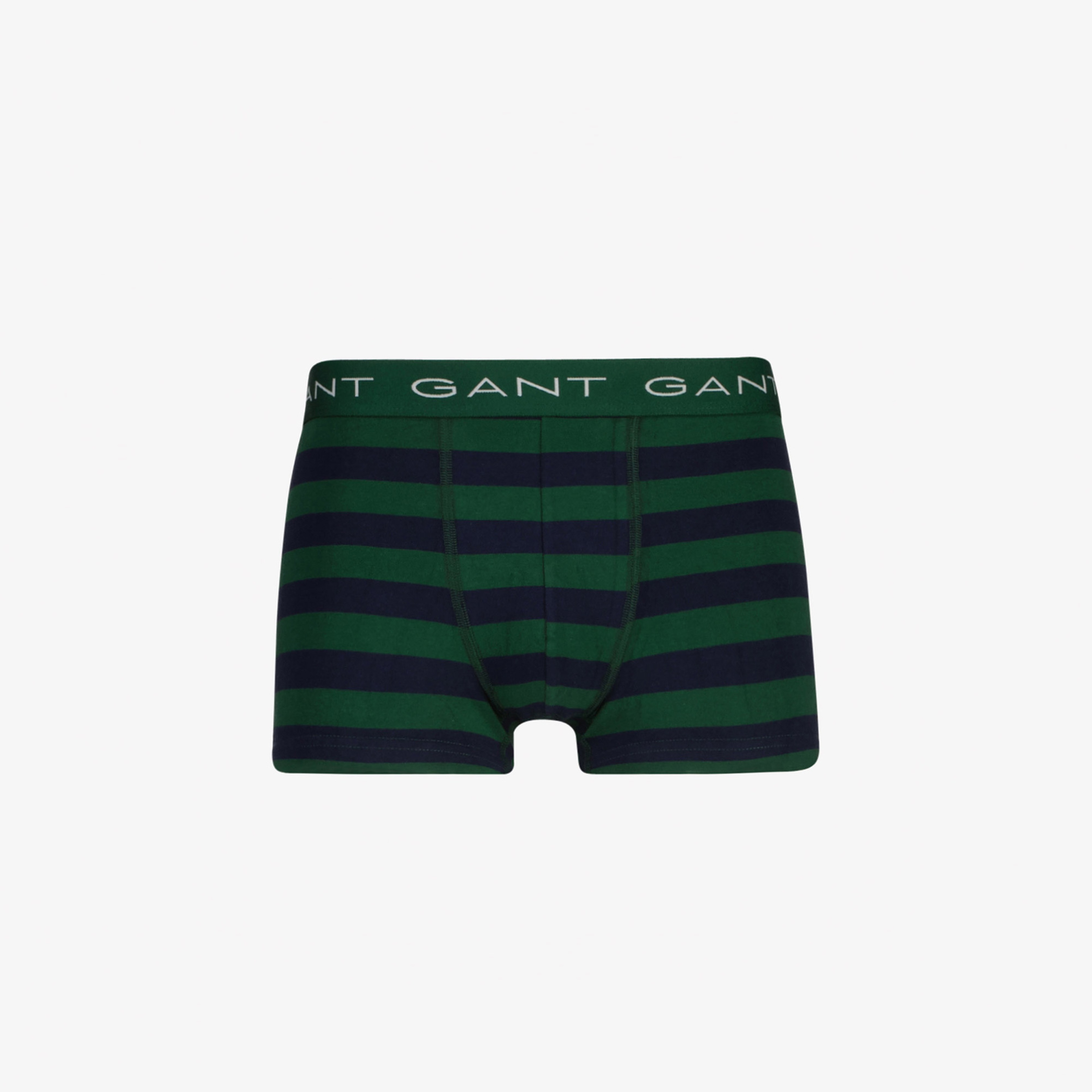 GANT Erkek Lacivert Slim Fit 3'lü Boxer
